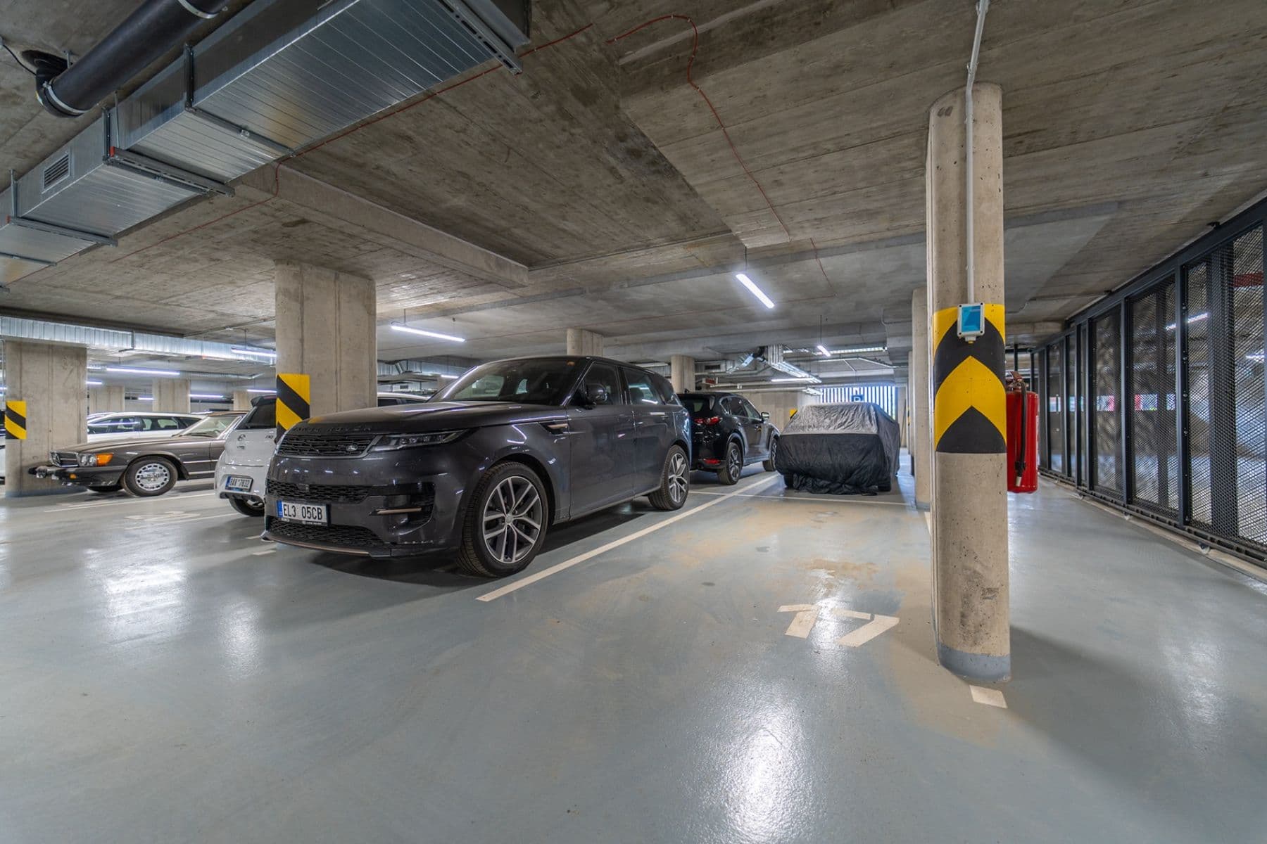 Pronájem bytu 2+kk 59 m², U Komína, Praha, Praha Pronájem bytu 2+kk 59 m², U Komína, Praha, Praha