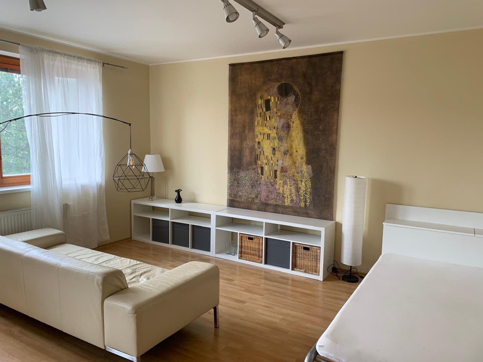 Pronájem bytu 1+kk 35 m², K Zahrádkám, Praha, Praha Pronájem bytu 1+kk 35 m², K Zahrádkám, Praha, Praha