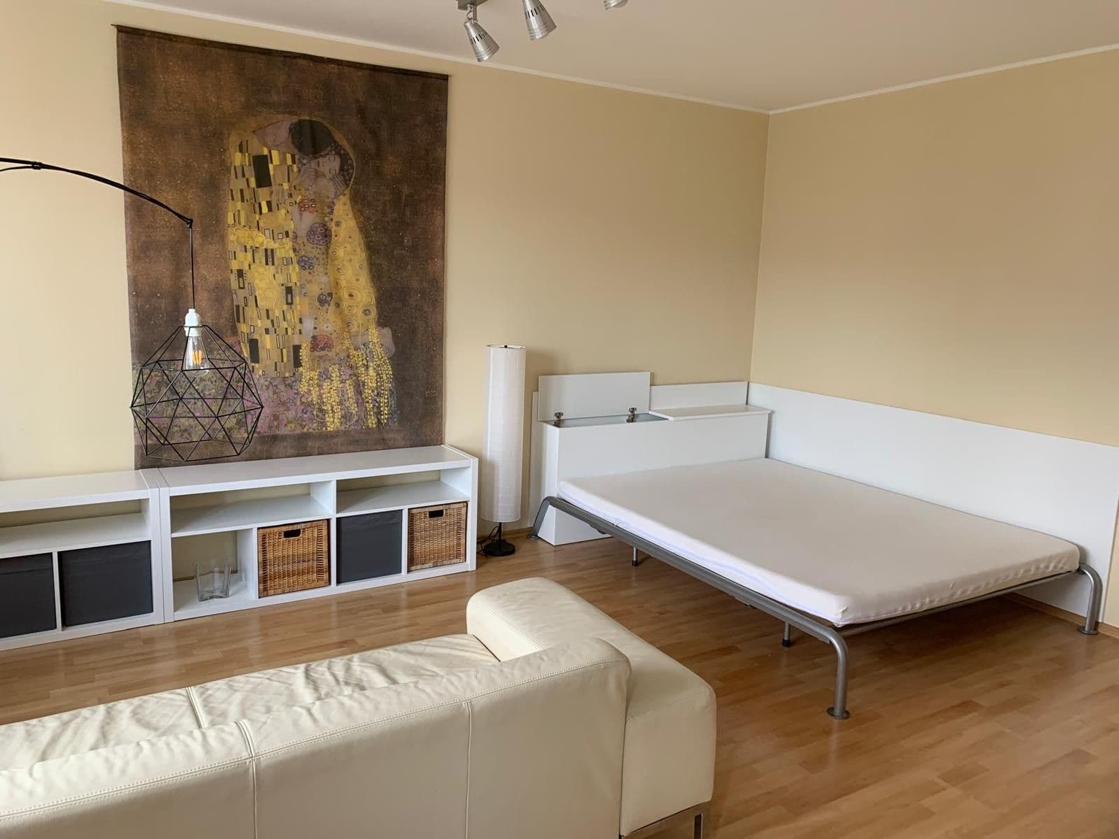 Pronájem bytu 1+kk 35 m², K Zahrádkám, Praha, Praha Pronájem bytu 1+kk 35 m², K Zahrádkám, Praha, Praha