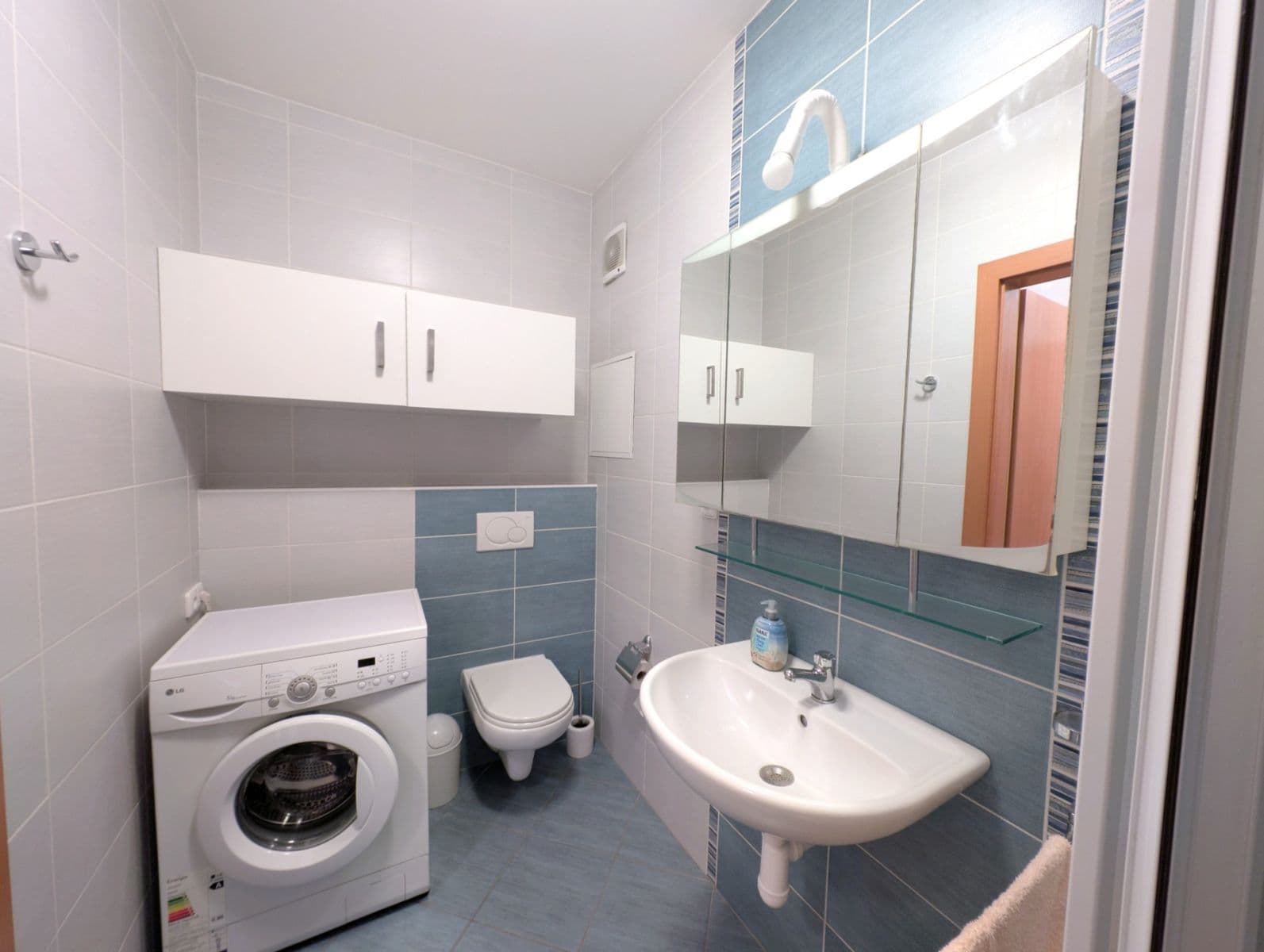 Pronájem bytu 1+kk 35 m², K Zahrádkám, Praha, Praha Pronájem bytu 1+kk 35 m², K Zahrádkám, Praha, Praha