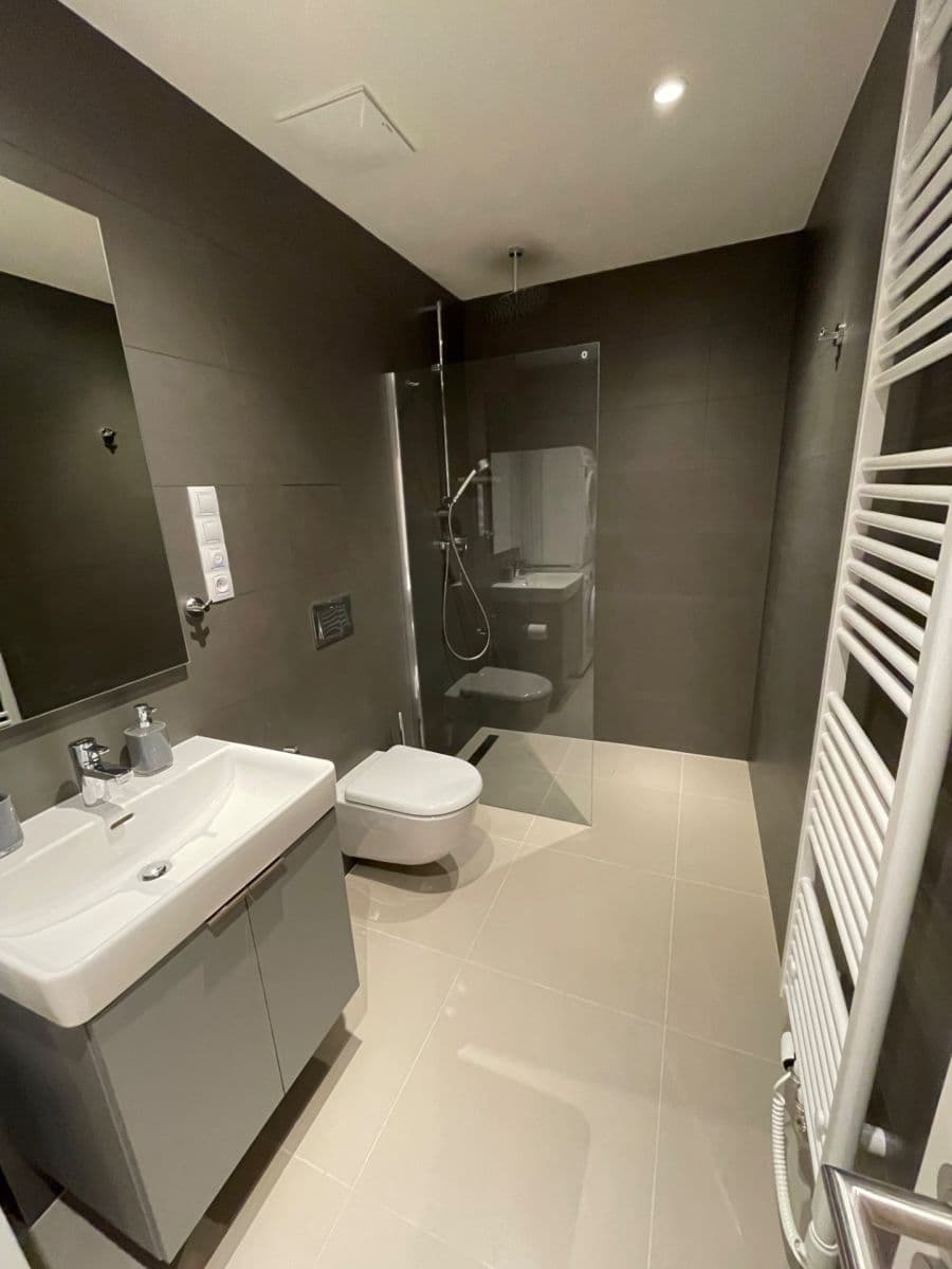 Prodej bytu 1+kk 37 m², U Viktorie, Praha, Praha Prodej bytu 1+kk 37 m², U Viktorie, Praha, Praha