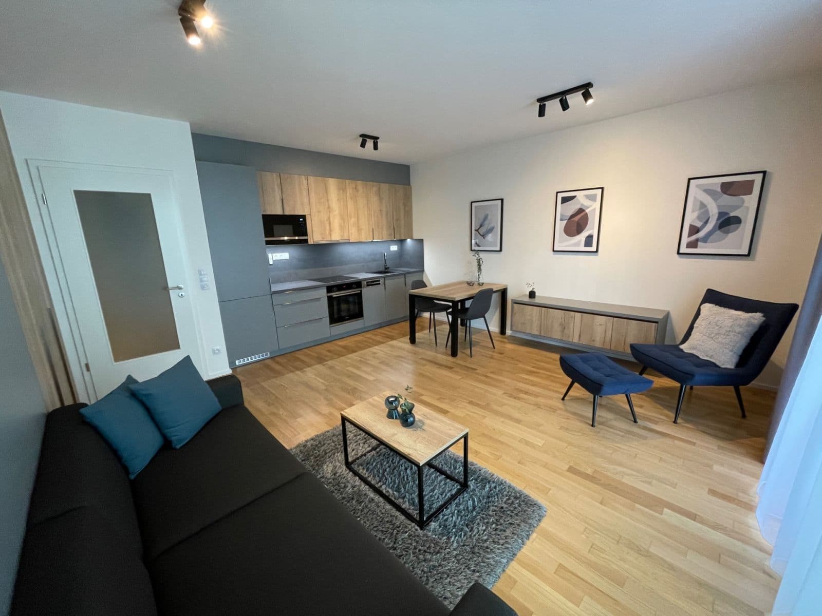 Prodej bytu 1+kk 37 m², U Viktorie, Praha, Praha Prodej bytu 1+kk 37 m², U Viktorie, Praha, Praha