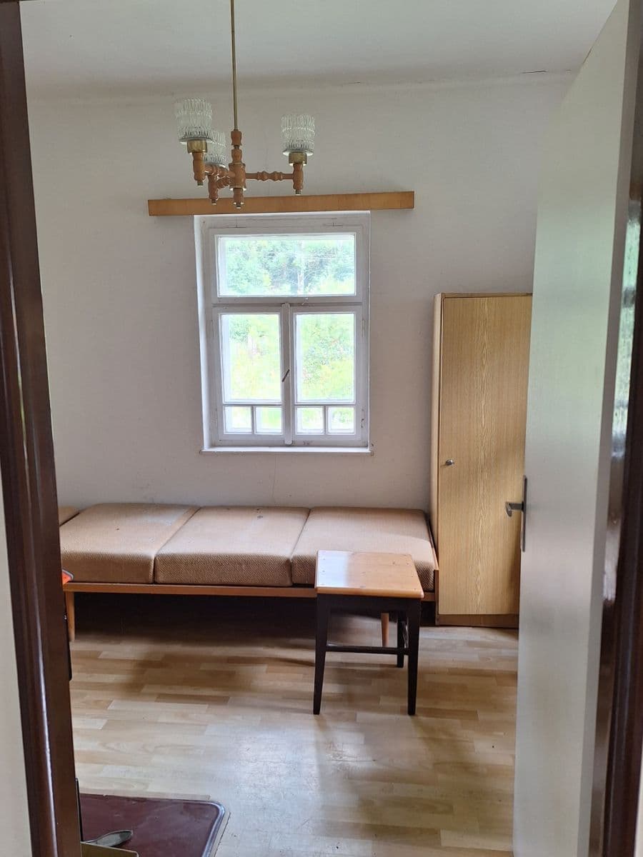 Prodej chaty, chalupy 42 m², pozemek 502 m², Stříbrná Skalice, Středočeský kraj Prodej chaty, chalupy 42 m², pozemek 502 m², Stříbrná Skalice, Středočeský kraj