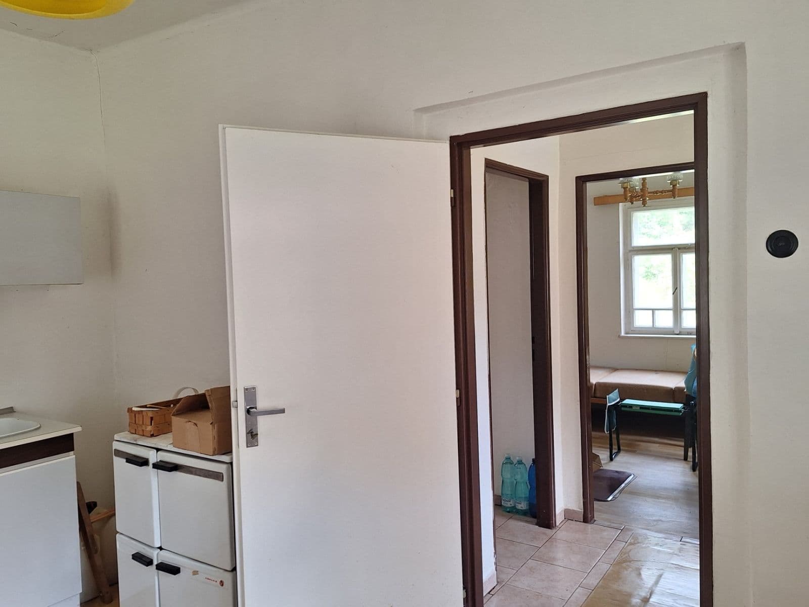 Prodej chaty, chalupy 42 m², pozemek 502 m², Stříbrná Skalice, Středočeský kraj Prodej chaty, chalupy 42 m², pozemek 502 m², Stříbrná Skalice, Středočeský kraj