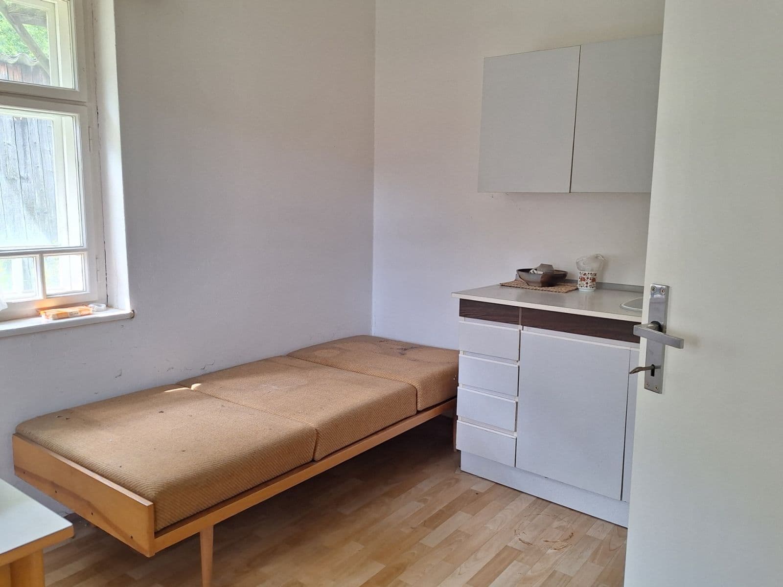 Prodej chaty, chalupy 42 m², pozemek 502 m², Stříbrná Skalice, Středočeský kraj Prodej chaty, chalupy 42 m², pozemek 502 m², Stříbrná Skalice, Středočeský kraj