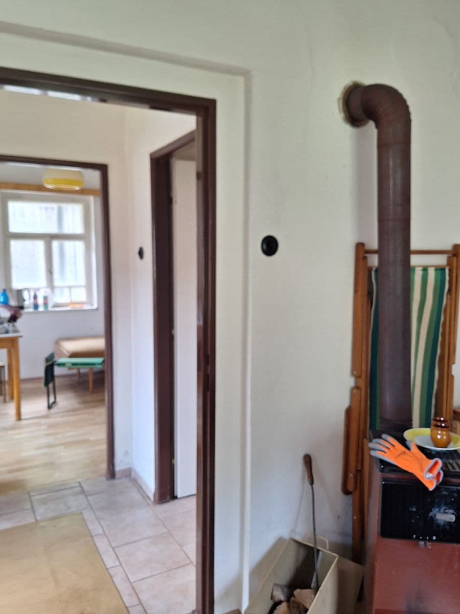 Prodej chaty, chalupy 42 m², pozemek 502 m², Stříbrná Skalice, Středočeský kraj Prodej chaty, chalupy 42 m², pozemek 502 m², Stříbrná Skalice, Středočeský kraj