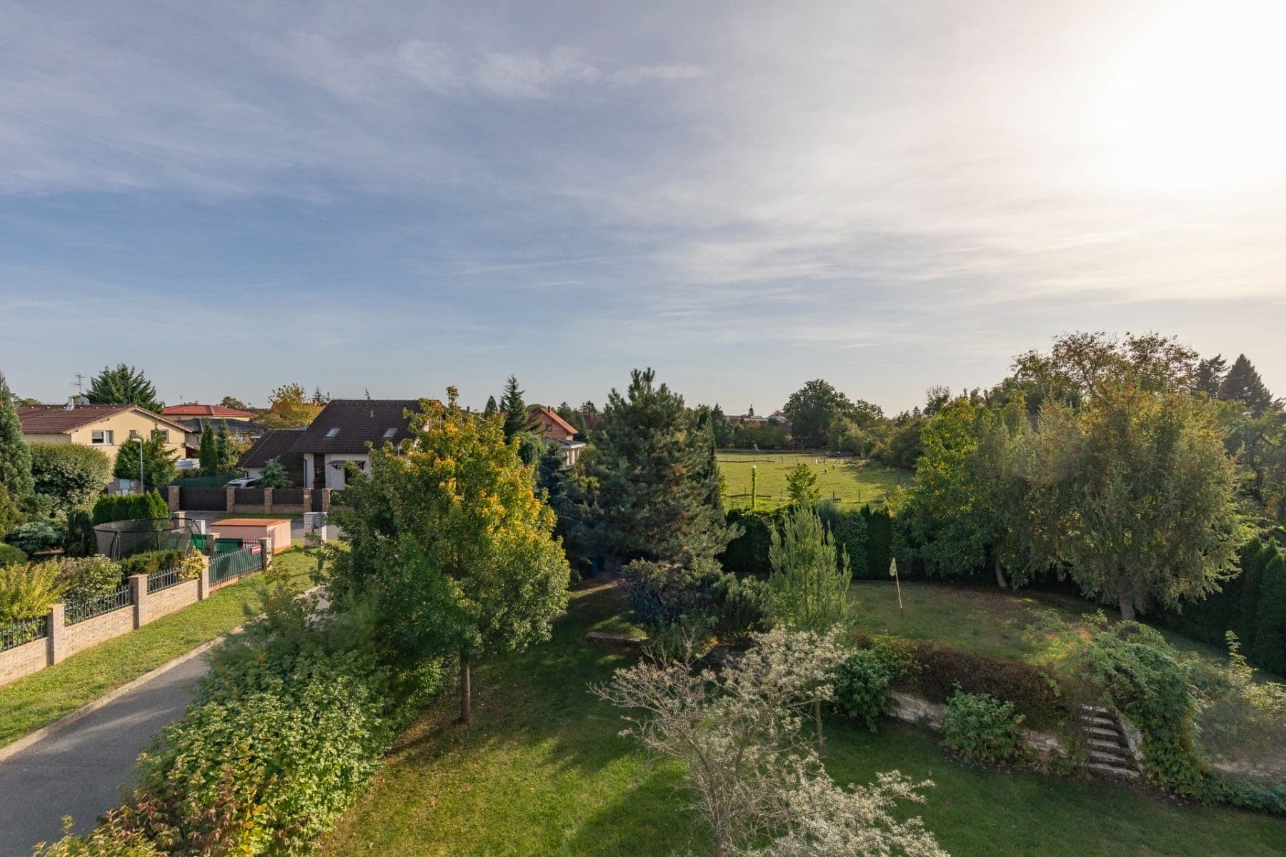 Prodej pozemku 802 m², Na Vrškách, Zlatníky-Hodkovice, Středočeský kraj Prodej pozemku 802 m², Na Vrškách, Zlatníky-Hodkovice, Středočeský kraj