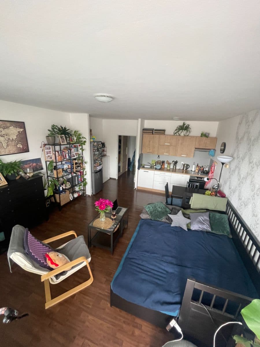 Pronájem bytu 1+kk 40 m², Podpěrova, Brno, Jihomoravský kraj Pronájem bytu 1+kk 40 m², Podpěrova, Brno, Jihomoravský kraj