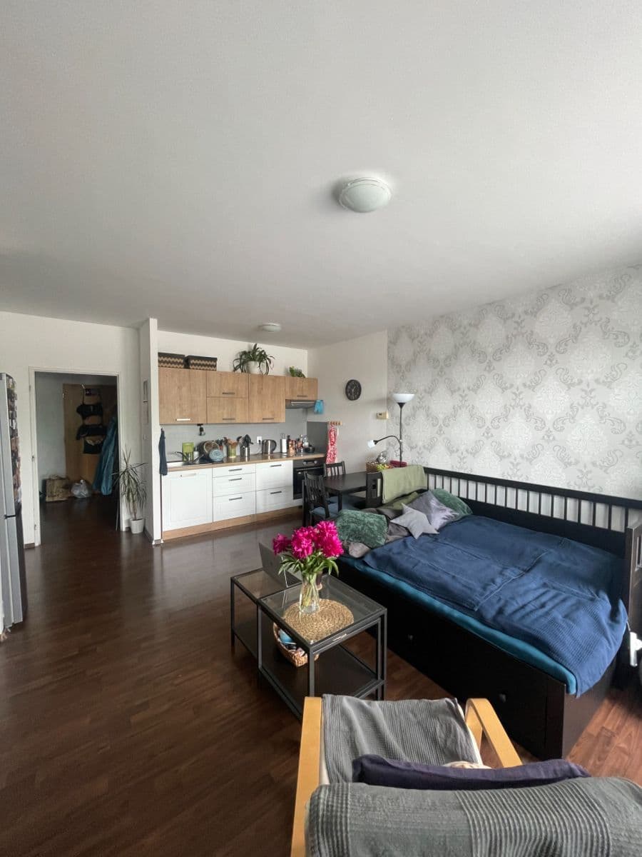 Pronájem bytu 1+kk 40 m², Podpěrova, Brno, Jihomoravský kraj Pronájem bytu 1+kk 40 m², Podpěrova, Brno, Jihomoravský kraj