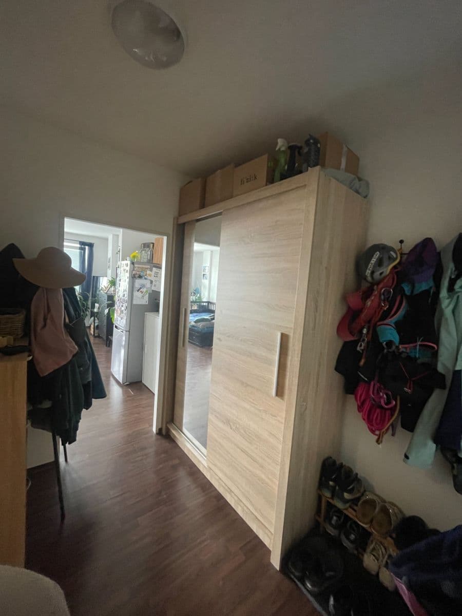 Pronájem bytu 1+kk 40 m², Podpěrova, Brno, Jihomoravský kraj Pronájem bytu 1+kk 40 m², Podpěrova, Brno, Jihomoravský kraj