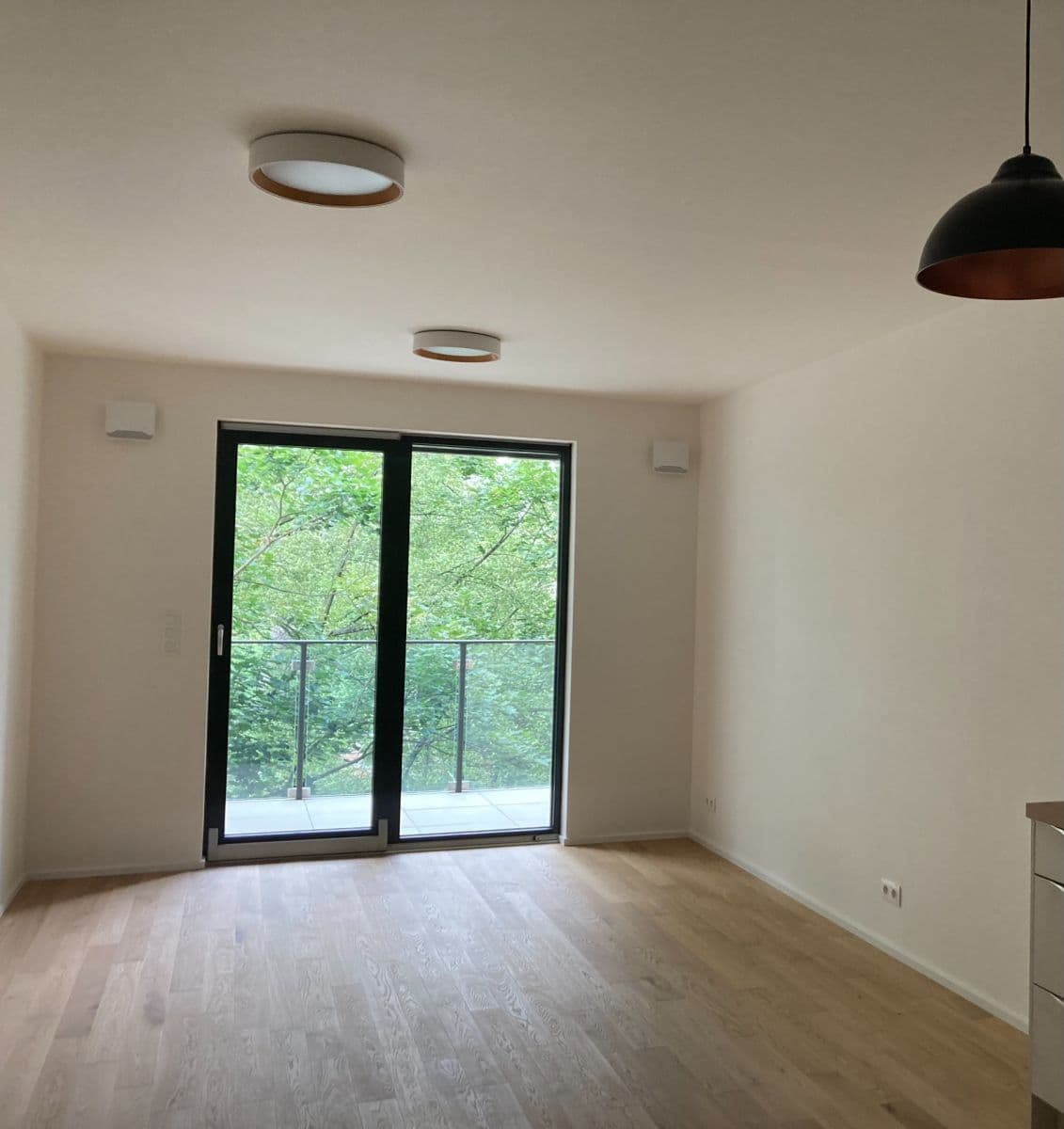 Pronájem bytu 1+kk 39 m², Radimova, Praha, Praha Pronájem bytu 1+kk 39 m², Radimova, Praha, Praha