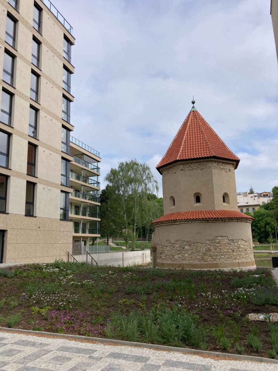 Pronájem bytu 1+kk 39 m², Radimova, Praha, Praha Pronájem bytu 1+kk 39 m², Radimova, Praha, Praha