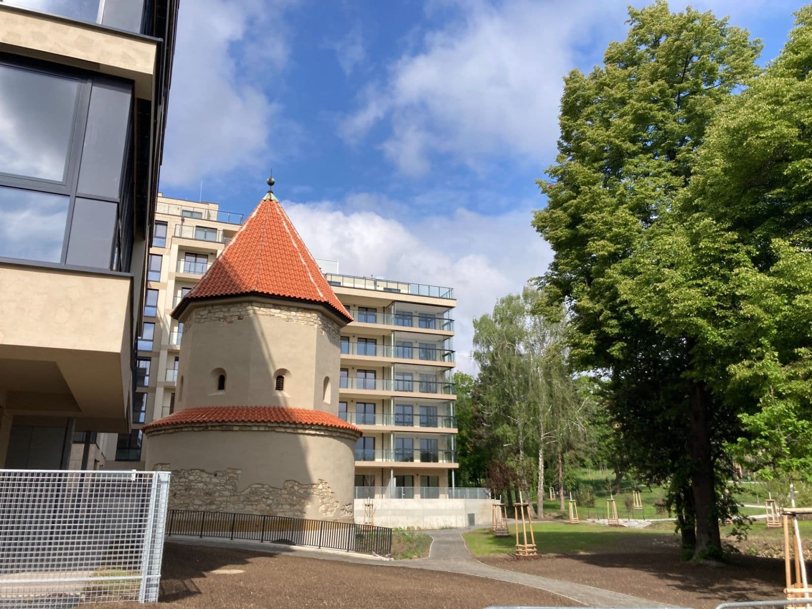 Pronájem bytu 1+kk 39 m², Radimova, Praha, Praha Pronájem bytu 1+kk 39 m², Radimova, Praha, Praha