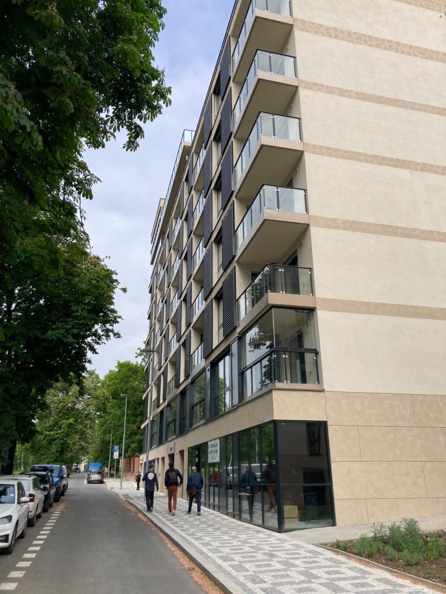 Pronájem bytu 1+kk 39 m², Radimova, Praha, Praha Pronájem bytu 1+kk 39 m², Radimova, Praha, Praha