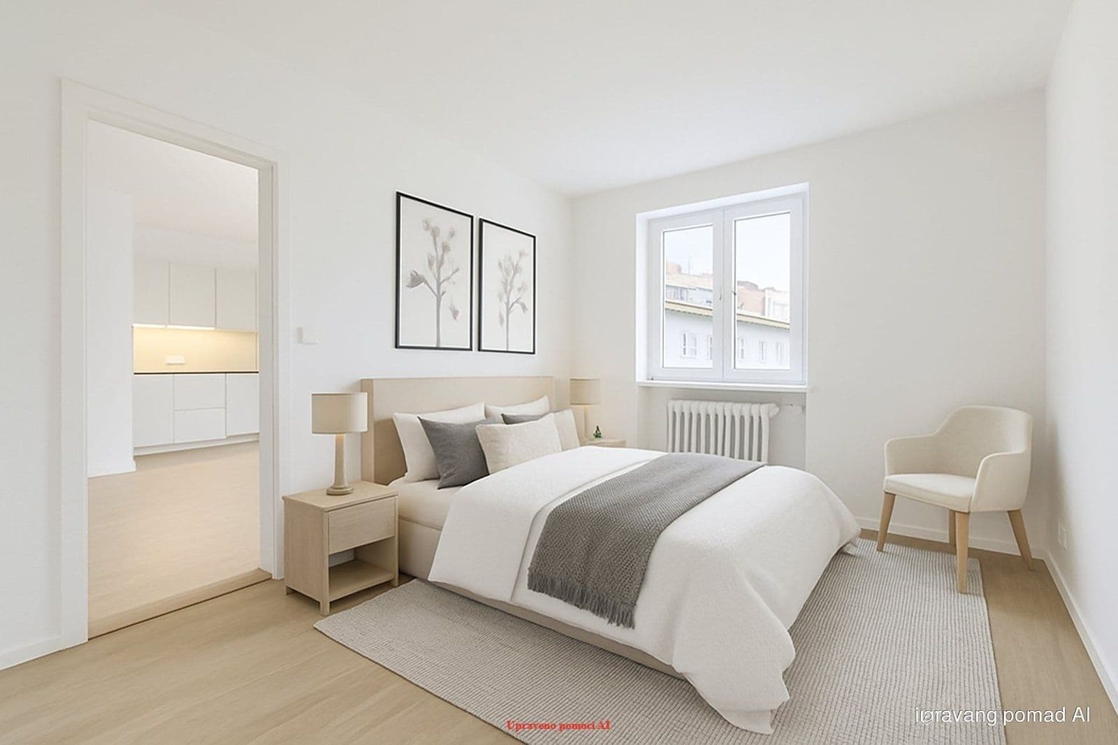 Pronájem bytu 2+kk 37 m², Kapitána Jasioka, Havířov, Moravskoslezský kraj Pronájem bytu 2+kk 37 m², Kapitána Jasioka, Havířov, Moravskoslezský kraj