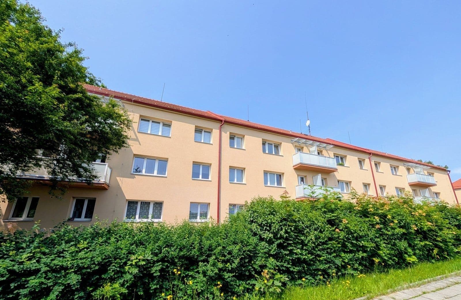 Pronájem bytu 2+kk 37 m², Kapitána Jasioka, Havířov, Moravskoslezský kraj Pronájem bytu 2+kk 37 m², Kapitána Jasioka, Havířov, Moravskoslezský kraj