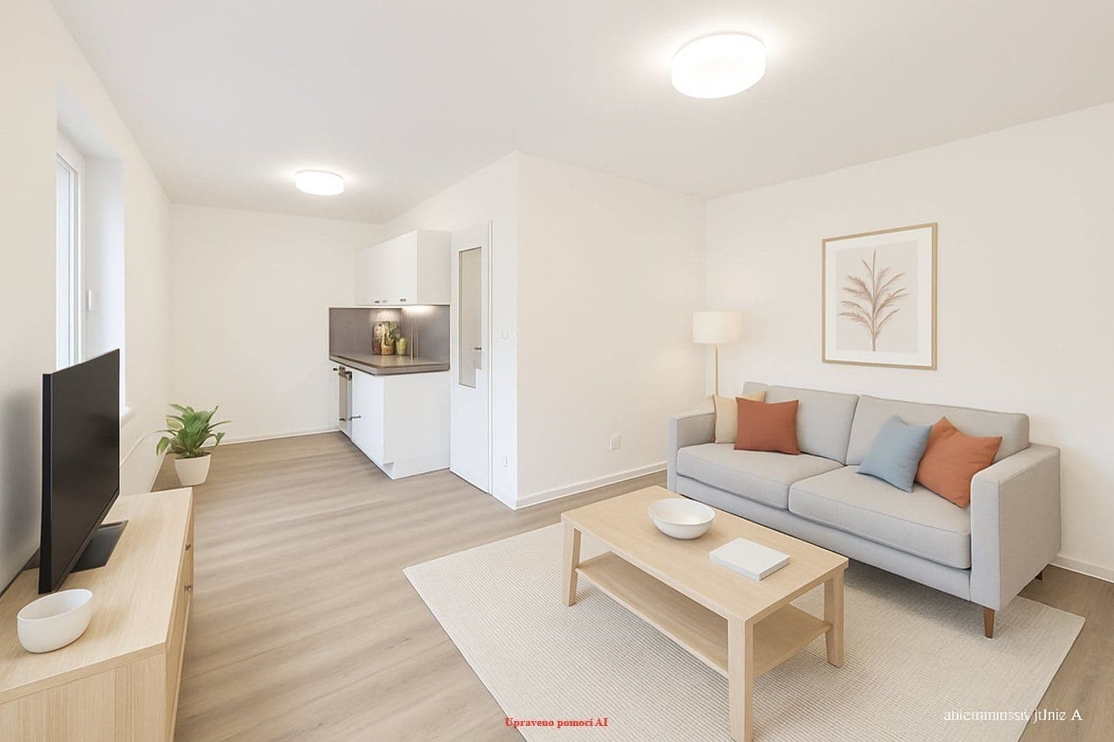 Pronájem bytu 2+kk 37 m², Kapitána Jasioka, Havířov, Moravskoslezský kraj Pronájem bytu 2+kk 37 m², Kapitána Jasioka, Havířov, Moravskoslezský kraj