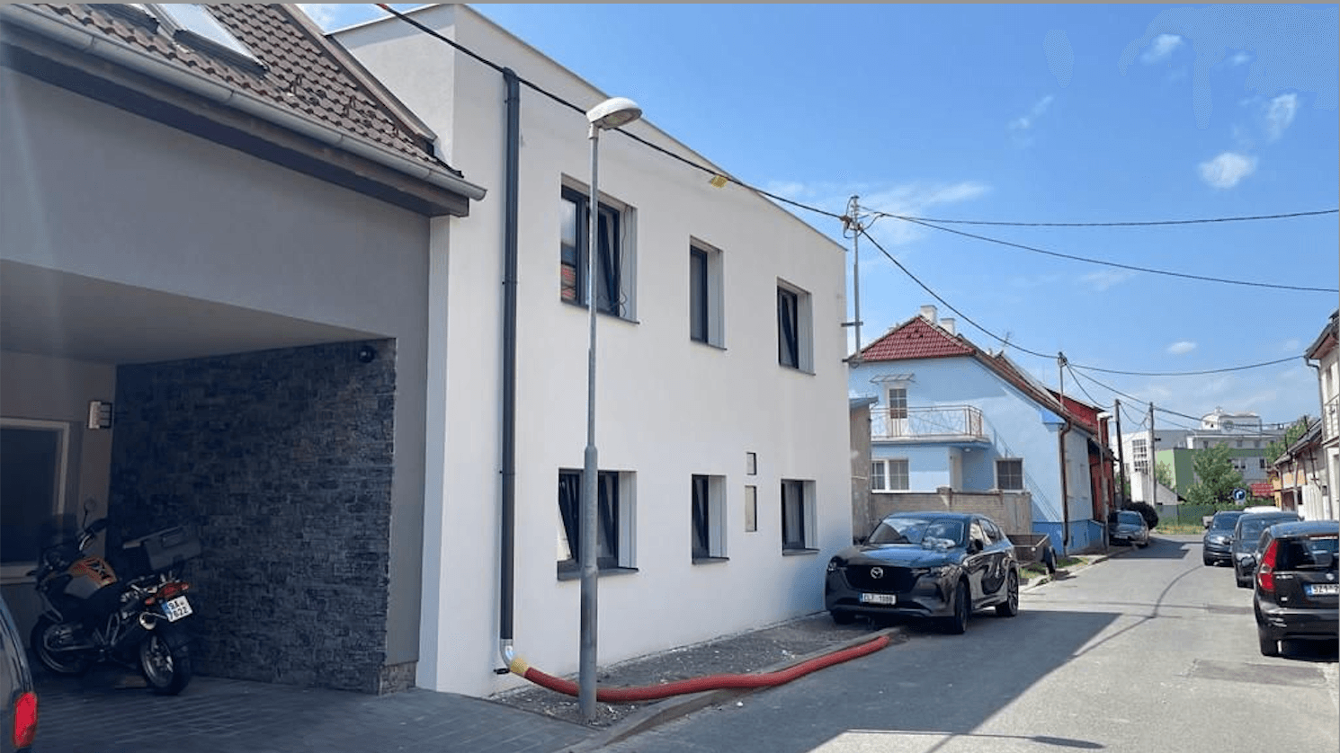 Pronájem bytu 2+kk 55 m², Drahy, Uherské Hradiště, Zlínský kraj Pronájem bytu 2+kk 55 m², Drahy, Uherské Hradiště, Zlínský kraj