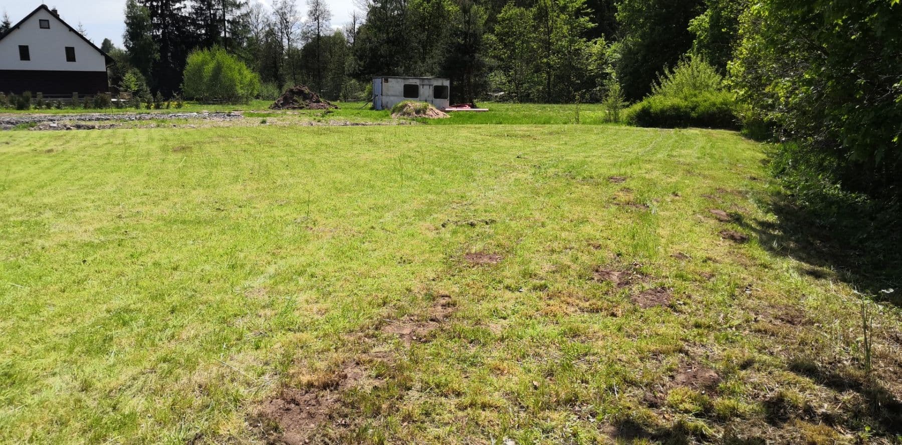 Prodej pozemku 1.097 m², Prosečné, Královéhradecký kraj Prodej pozemku 1.097 m², Prosečné, Královéhradecký kraj