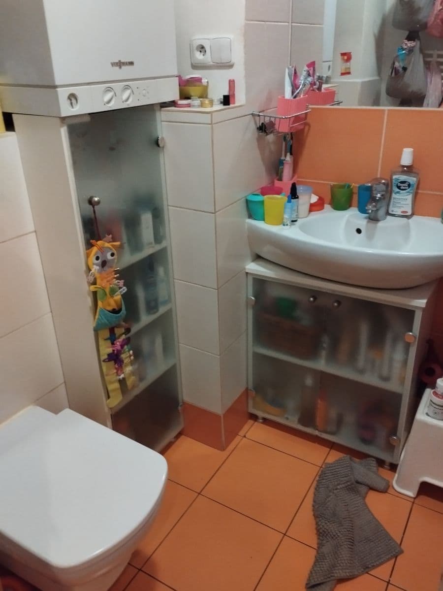 Pronájem bytu 2+kk 58 m², Holečkova, Praha, Praha Pronájem bytu 2+kk 58 m², Holečkova, Praha, Praha