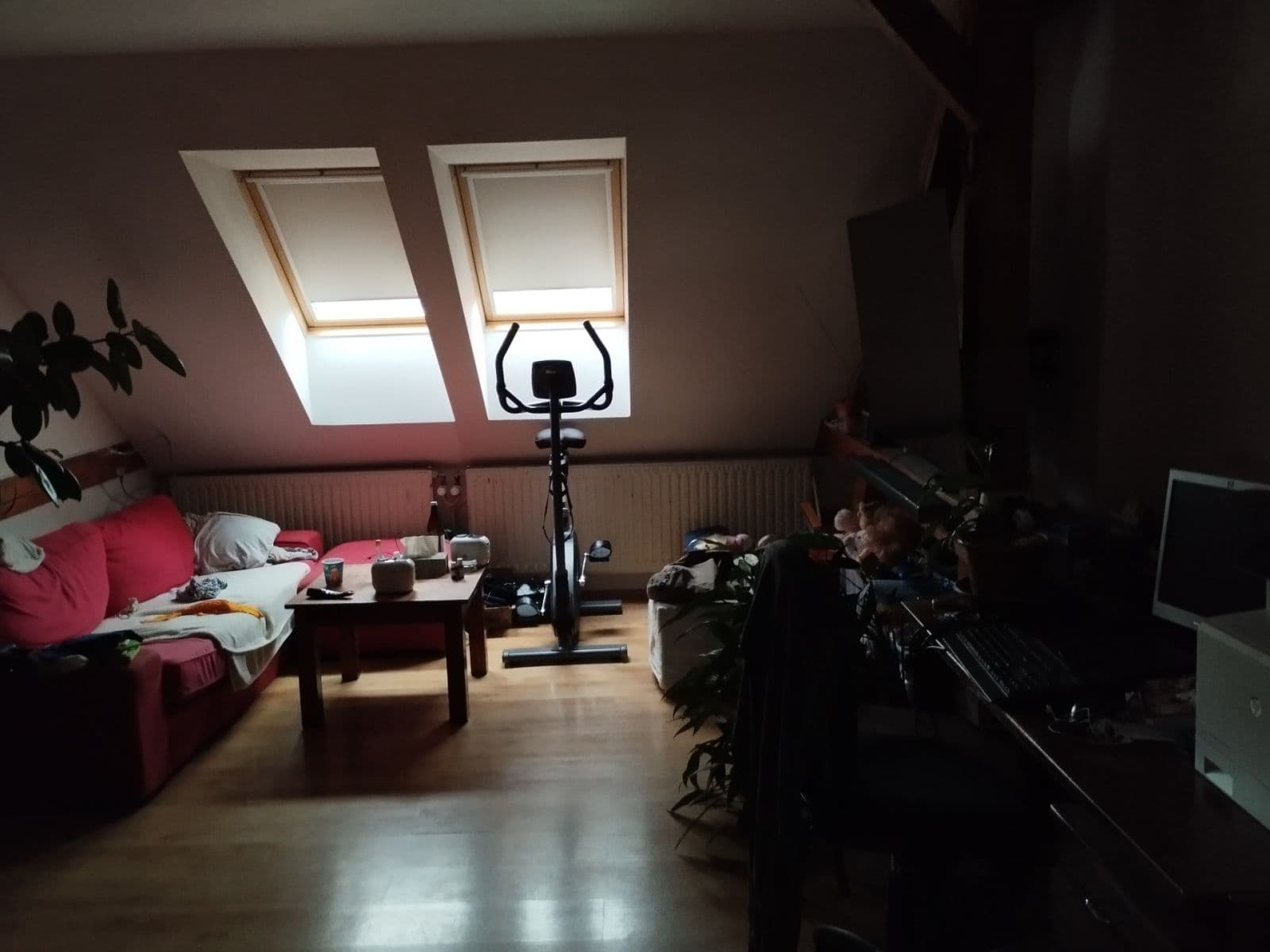 Pronájem bytu 2+kk 58 m², Holečkova, Praha, Praha Pronájem bytu 2+kk 58 m², Holečkova, Praha, Praha