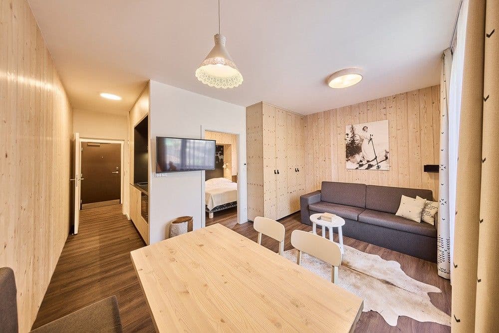 Prodej bytu 2+kk 37 m², Pec pod Sněžkou, Královéhradecký kraj Prodej bytu 2+kk 37 m², Pec pod Sněžkou, Královéhradecký kraj