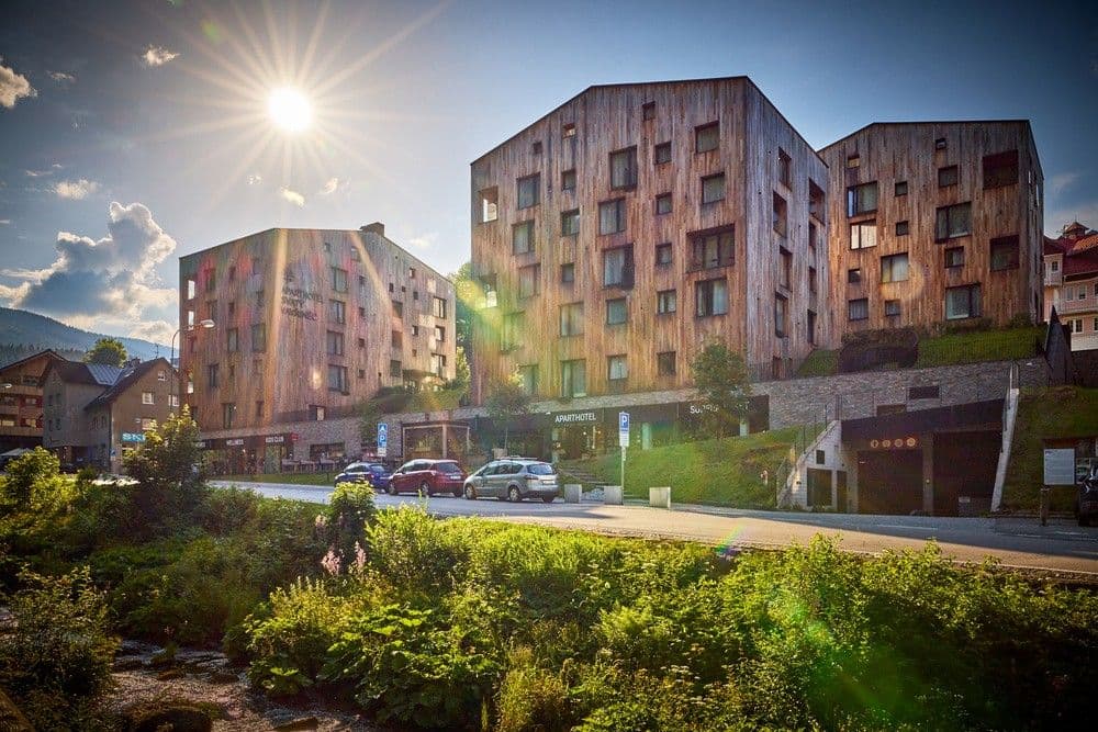 Prodej bytu 2+kk 37 m², Pec pod Sněžkou, Královéhradecký kraj Prodej bytu 2+kk 37 m², Pec pod Sněžkou, Královéhradecký kraj