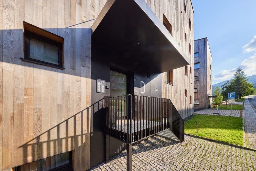 Prodej bytu 2+kk 37 m², Pec pod Sněžkou, Královéhradecký kraj Prodej bytu 2+kk 37 m², Pec pod Sněžkou, Královéhradecký kraj