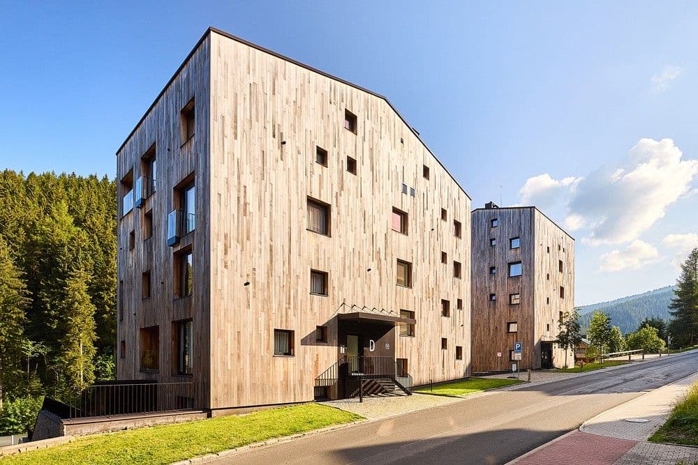 Prodej bytu 2+kk 37 m², Pec pod Sněžkou, Královéhradecký kraj Prodej bytu 2+kk 37 m², Pec pod Sněžkou, Královéhradecký kraj