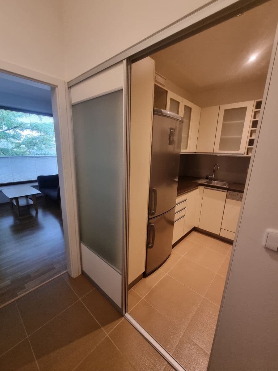 Pronájem bytu 1+kk 35 m², Habrová, Měšice, Středočeský kraj Pronájem bytu 1+kk 35 m², Habrová, Měšice, Středočeský kraj