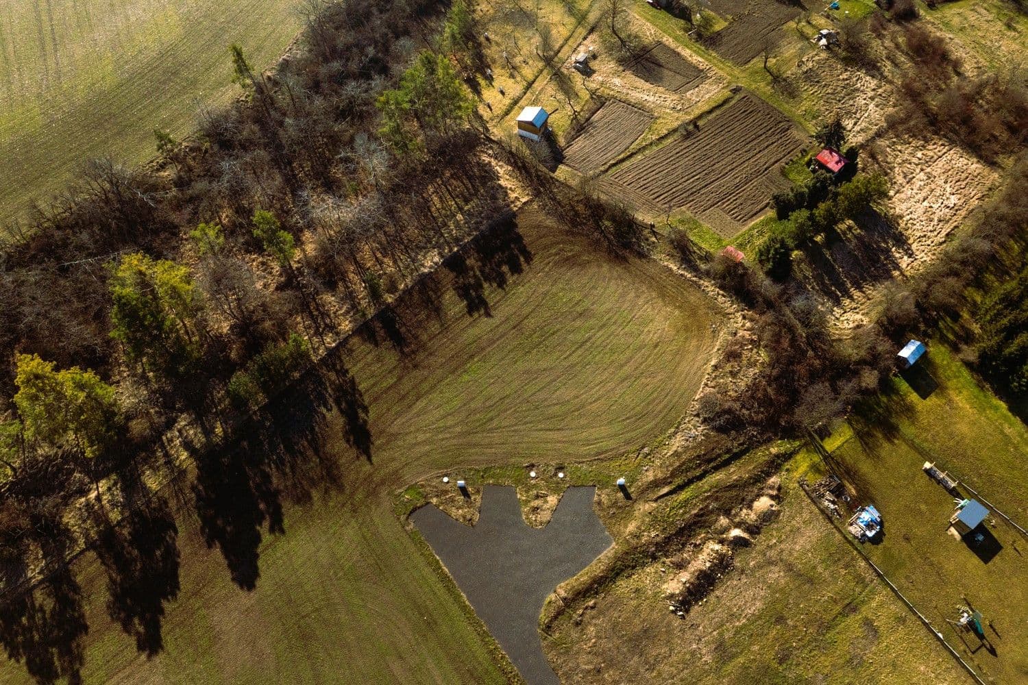 Pronájem pozemku 1.187 m², Líšťany, Ústecký kraj Pronájem pozemku 1.187 m², Líšťany, Ústecký kraj