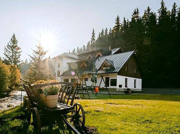 Pronájem chaty, chalupy, Kvilda, Jihočeský kraj Pronájem chaty, chalupy, Kvilda, Jihočeský kraj