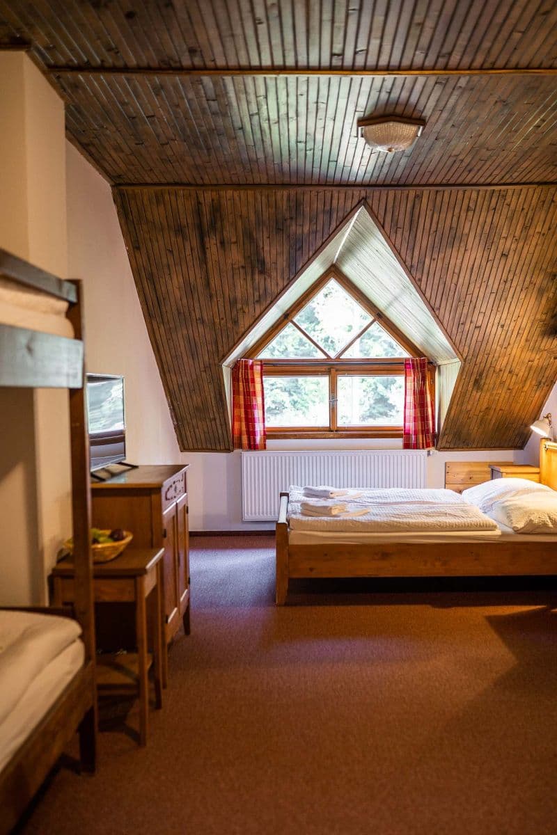 Pronájem chaty, chalupy, Kvilda, Jihočeský kraj Pronájem chaty, chalupy, Kvilda, Jihočeský kraj