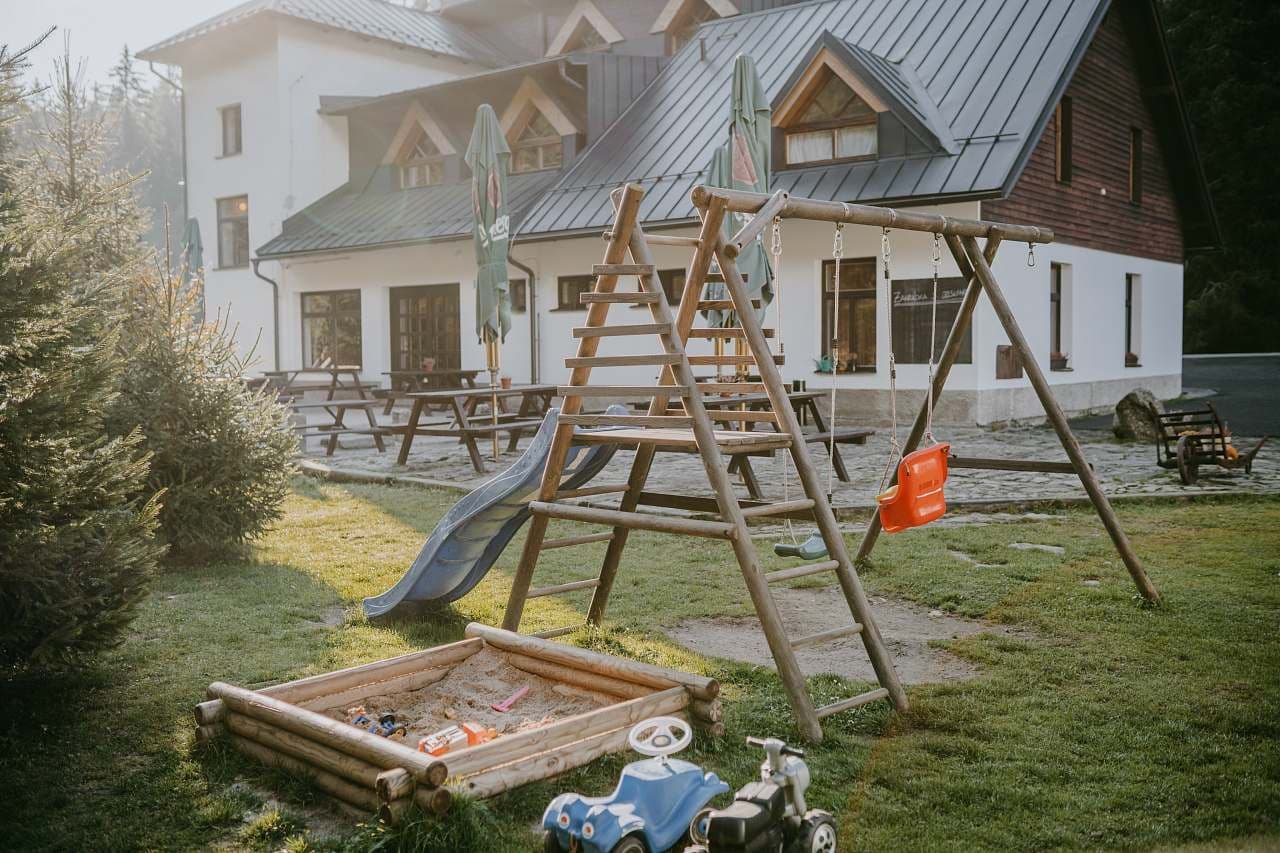 Pronájem chaty, chalupy, Kvilda, Jihočeský kraj Pronájem chaty, chalupy, Kvilda, Jihočeský kraj