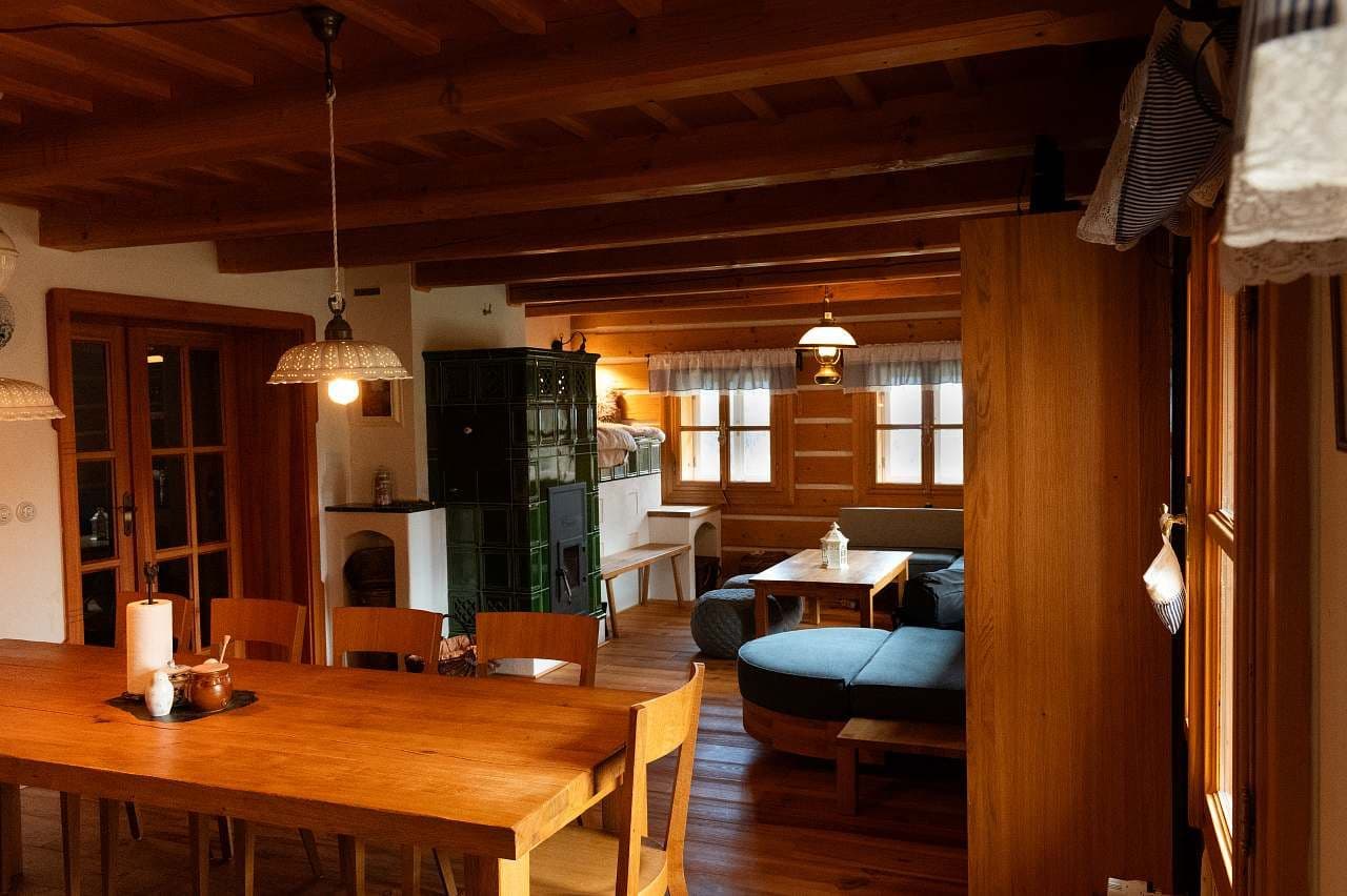 Pronájem chaty, chalupy, Paseky nad Jizerou, Liberecký kraj Pronájem chaty, chalupy, Paseky nad Jizerou, Liberecký kraj