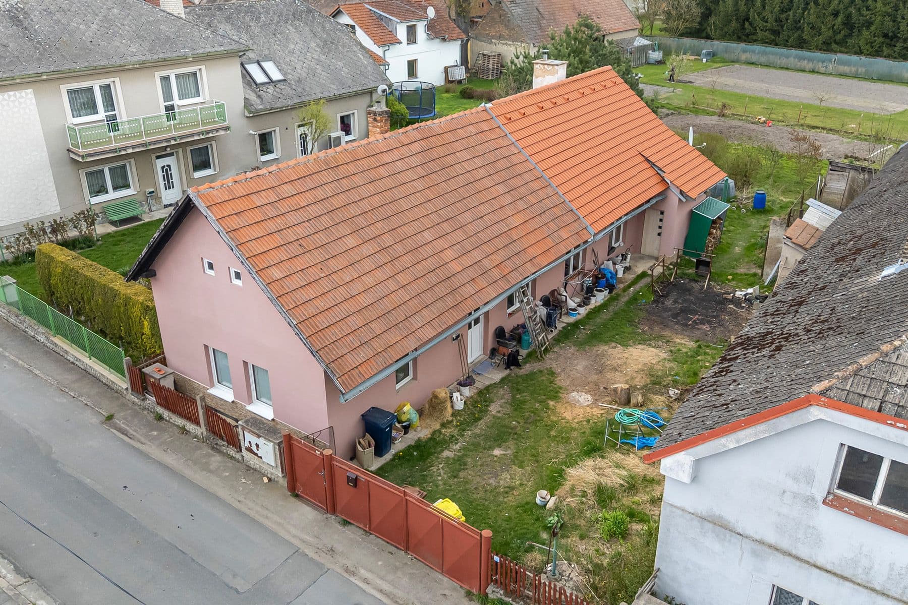 Prodej domu 145 m², pozemek 120 m², Kroutilova, Běrunice, Středočeský kraj Prodej domu 145 m², pozemek 120 m², Kroutilova, Běrunice, Středočeský kraj