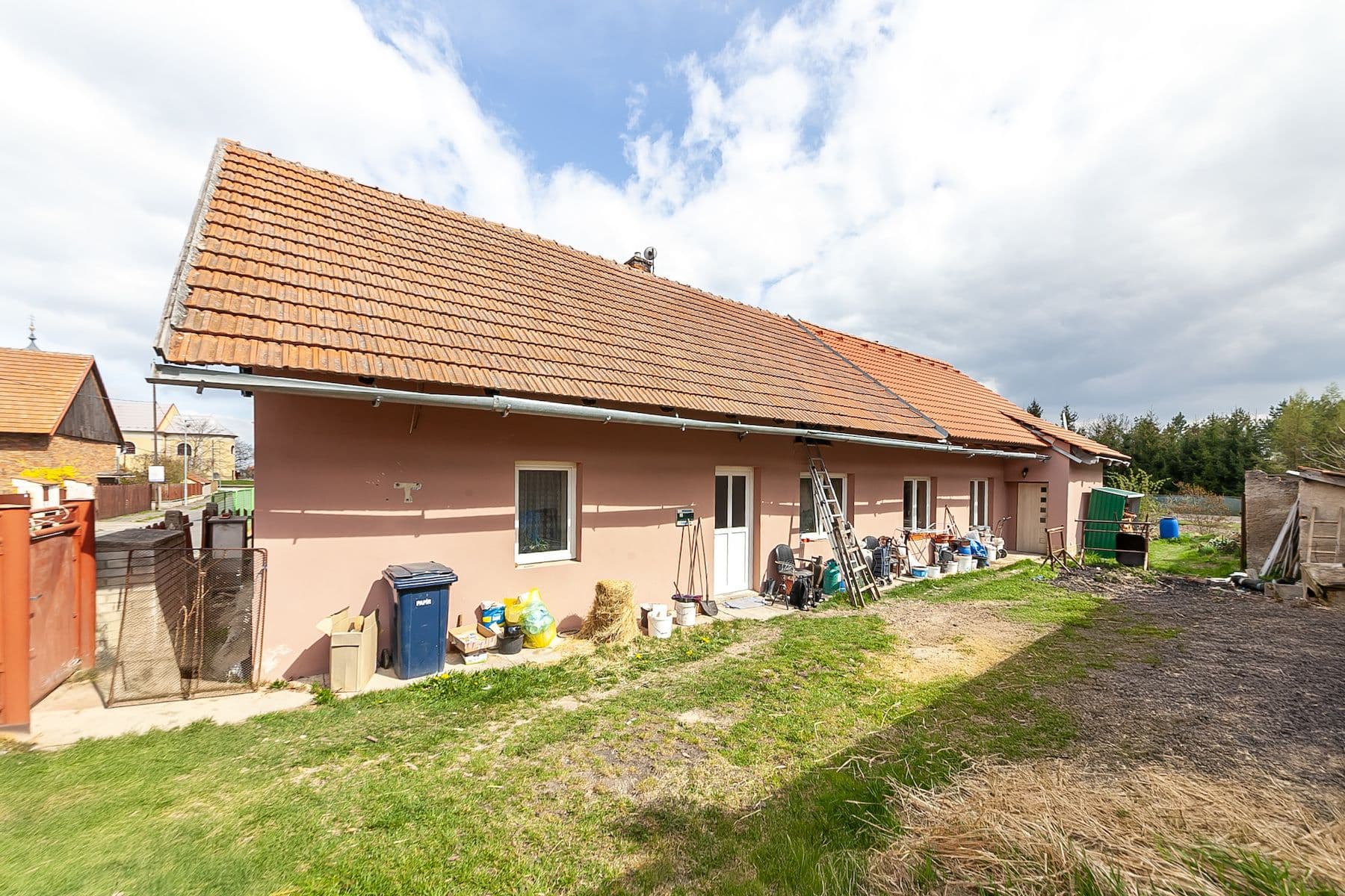 Prodej domu 145 m², pozemek 120 m², Kroutilova, Běrunice, Středočeský kraj Prodej domu 145 m², pozemek 120 m², Kroutilova, Běrunice, Středočeský kraj