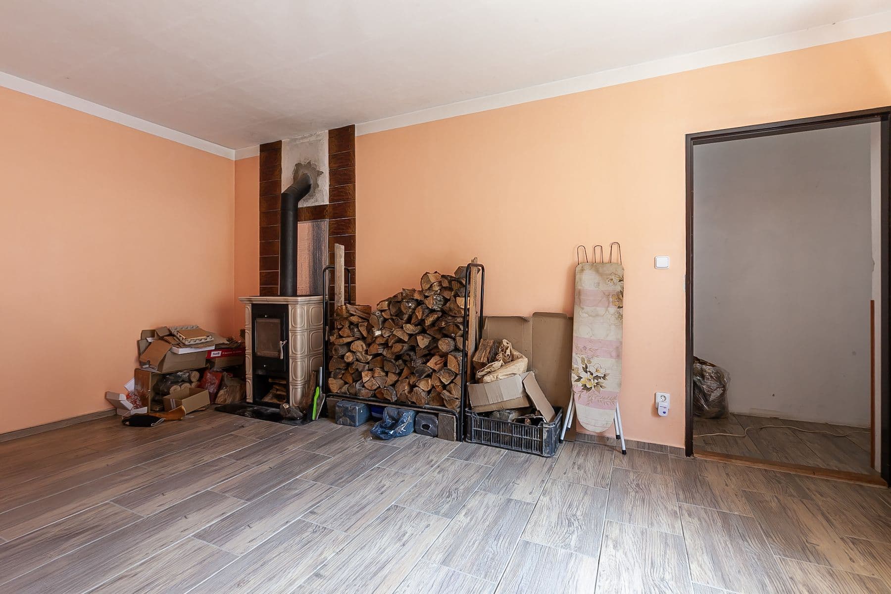 Prodej domu 145 m², pozemek 120 m², Kroutilova, Běrunice, Středočeský kraj Prodej domu 145 m², pozemek 120 m², Kroutilova, Běrunice, Středočeský kraj