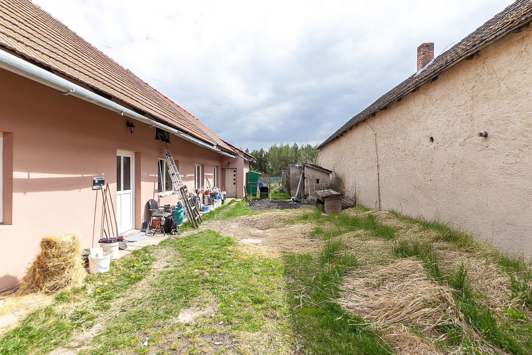 Prodej domu 145 m², pozemek 120 m², Kroutilova, Běrunice, Středočeský kraj Prodej domu 145 m², pozemek 120 m², Kroutilova, Běrunice, Středočeský kraj