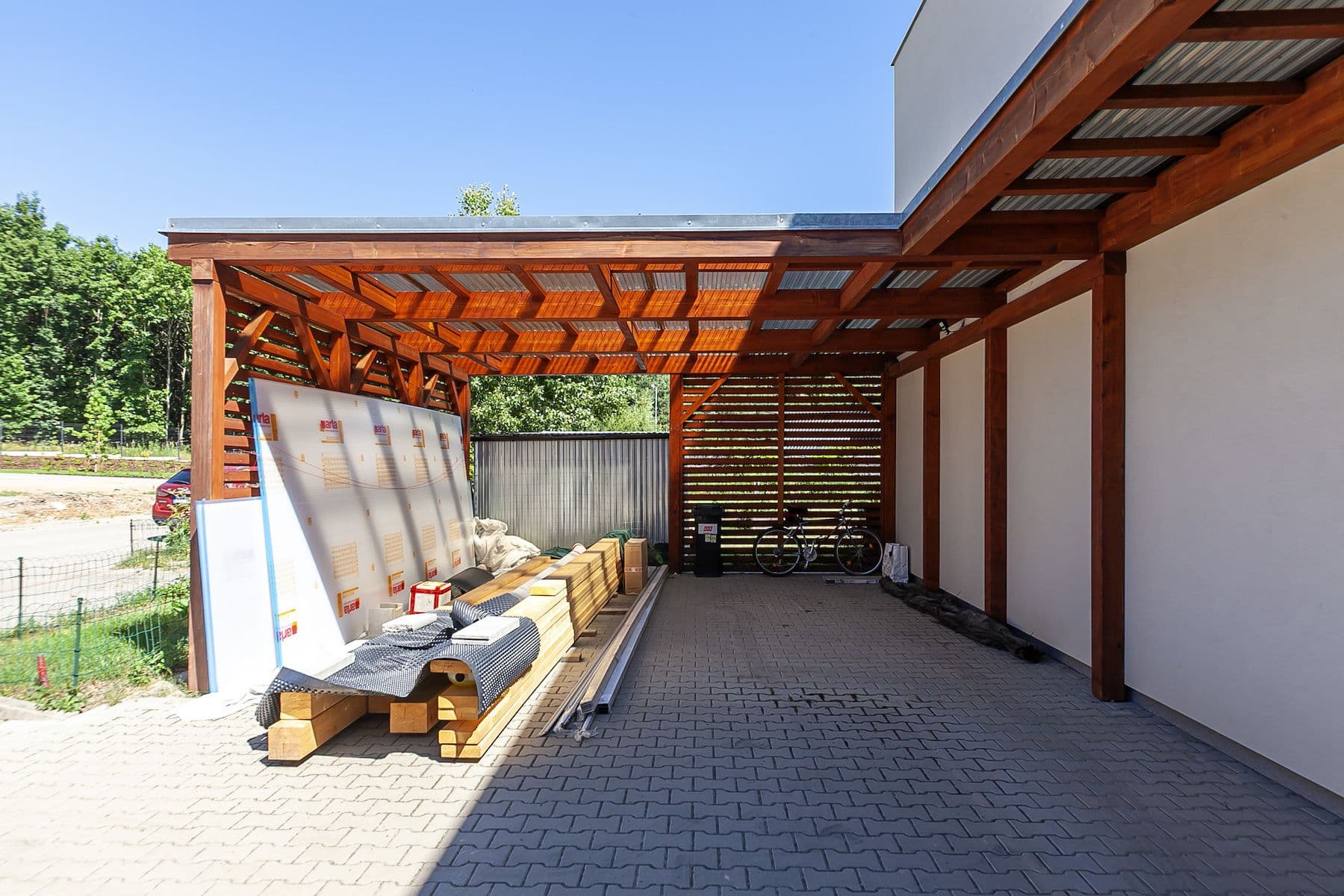 Prodej domu 119 m², pozemek 656 m², Na Čeperce, Unhošť, Středočeský kraj Prodej domu 119 m², pozemek 656 m², Na Čeperce, Unhošť, Středočeský kraj