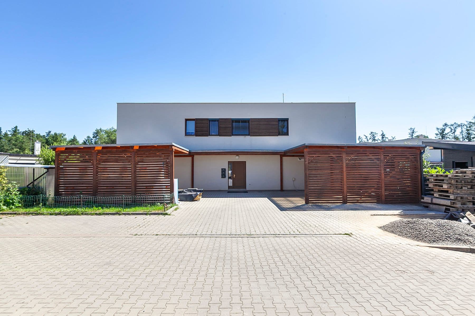 Prodej domu 119 m², pozemek 656 m², Na Čeperce, Unhošť, Středočeský kraj Prodej domu 119 m², pozemek 656 m², Na Čeperce, Unhošť, Středočeský kraj