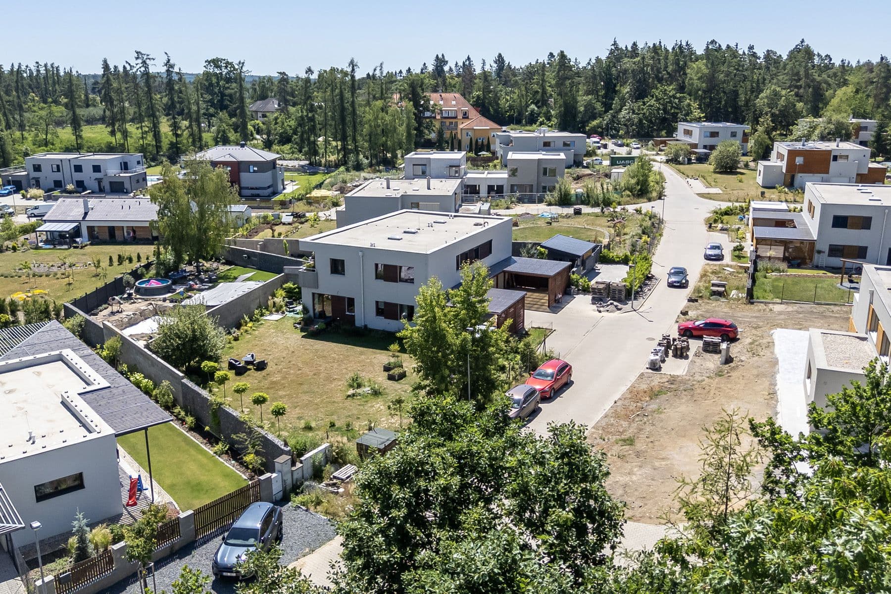 Prodej domu 119 m², pozemek 656 m², Na Čeperce, Unhošť, Středočeský kraj Prodej domu 119 m², pozemek 656 m², Na Čeperce, Unhošť, Středočeský kraj