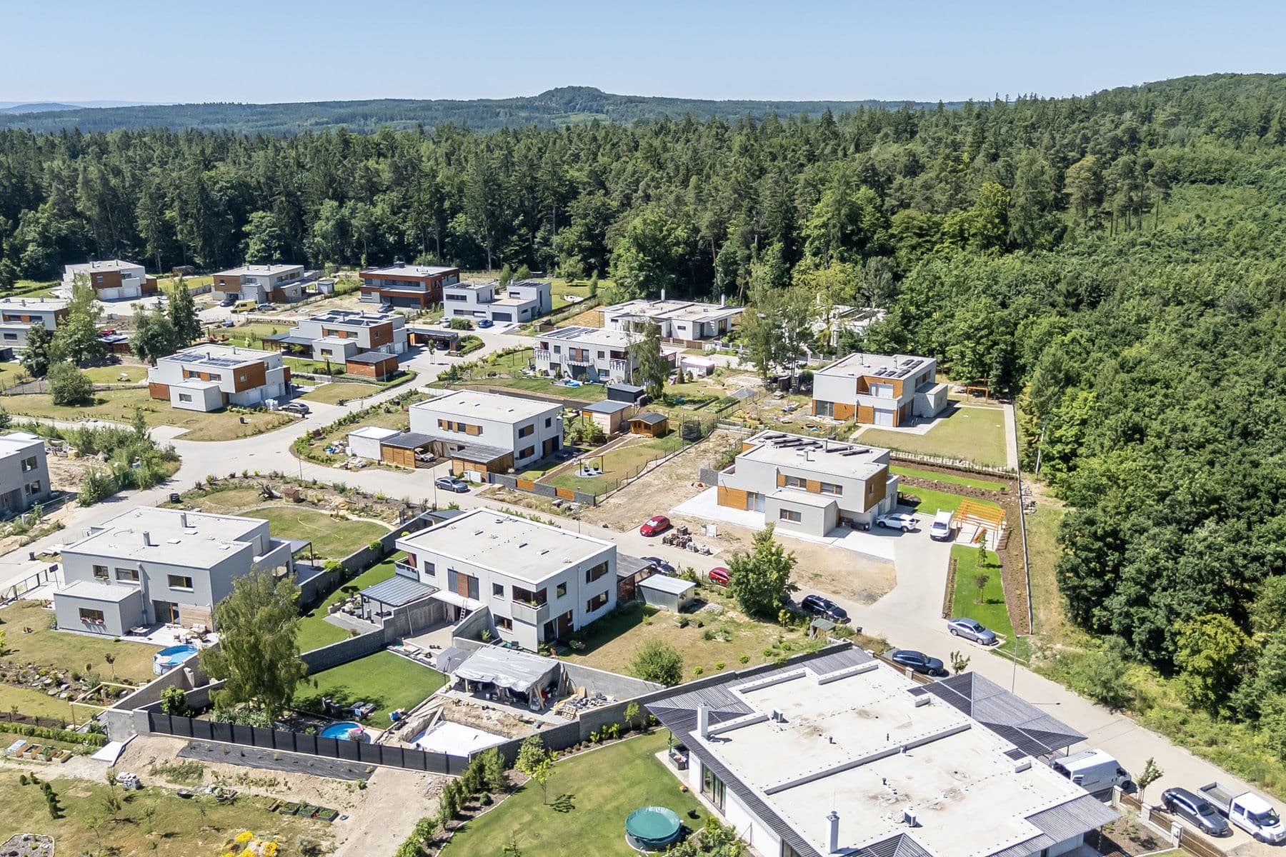 Prodej domu 119 m², pozemek 656 m², Na Čeperce, Unhošť, Středočeský kraj Prodej domu 119 m², pozemek 656 m², Na Čeperce, Unhošť, Středočeský kraj