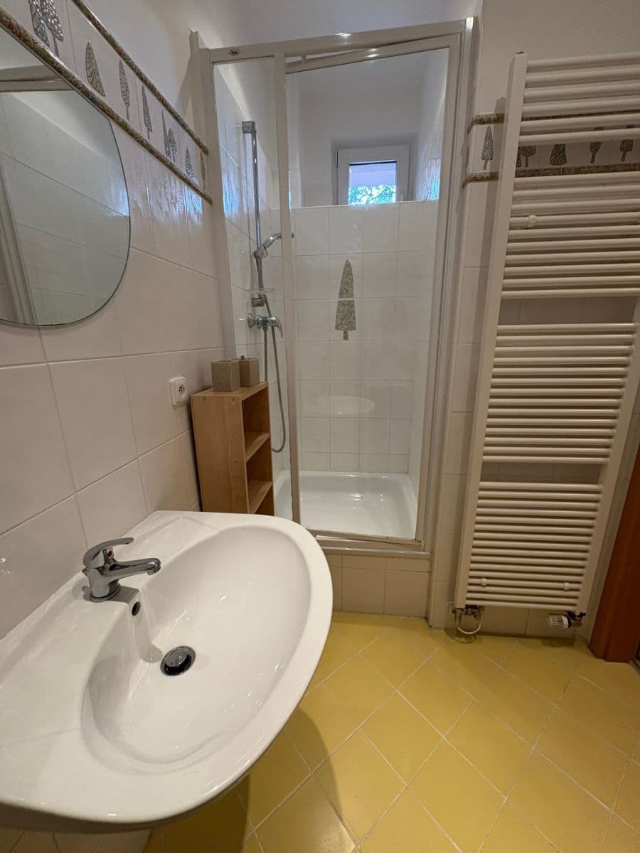 Pronájem bytu 2+kk 42 m², Humpolecká, Praha, Praha Pronájem bytu 2+kk 42 m², Humpolecká, Praha, Praha