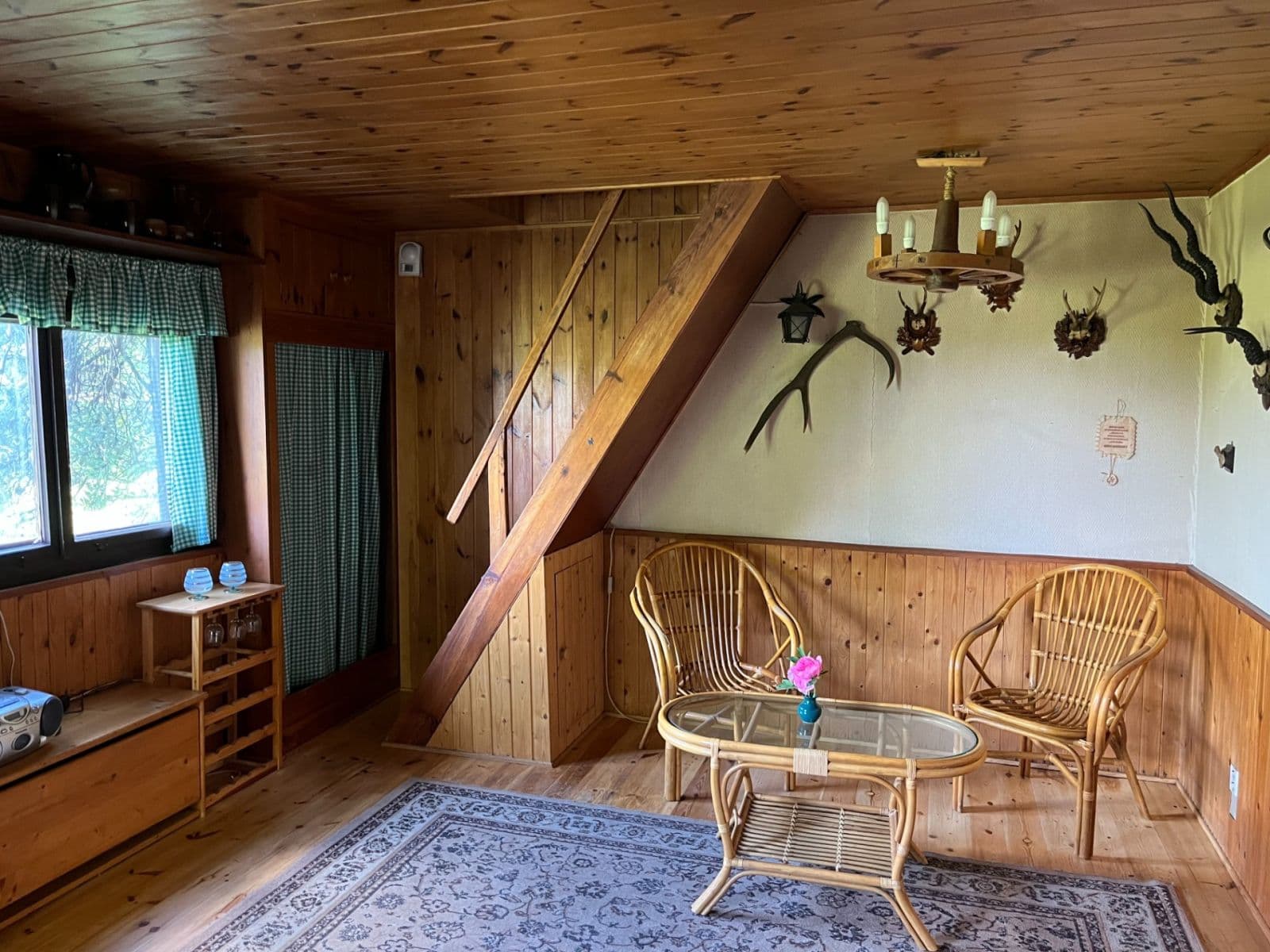 Prodej chaty, chalupy 80 m², pozemek 2.300 m², Kytín, Středočeský kraj Prodej chaty, chalupy 80 m², pozemek 2.300 m², Kytín, Středočeský kraj