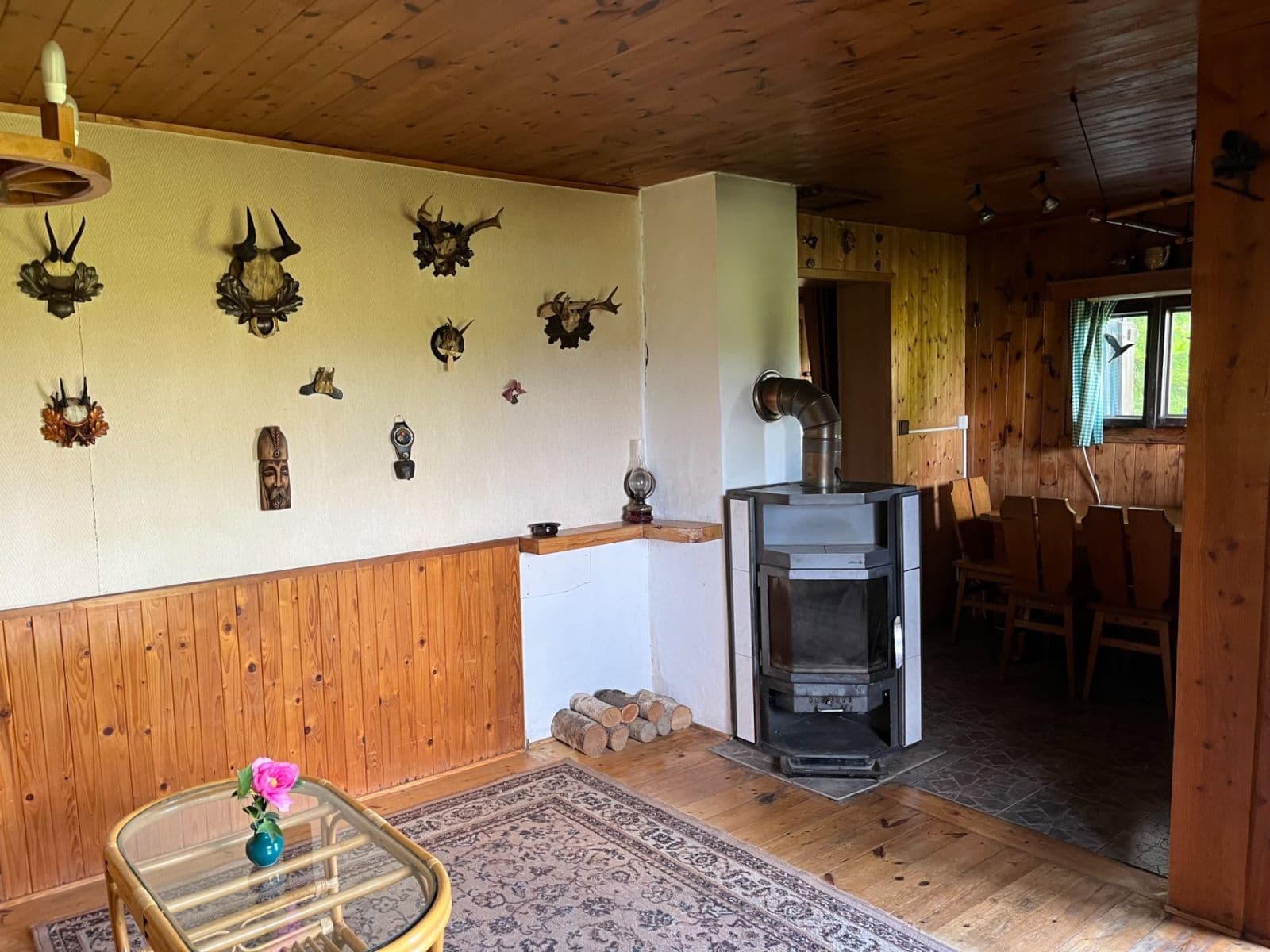Prodej chaty, chalupy 80 m², pozemek 2.300 m², Kytín, Středočeský kraj Prodej chaty, chalupy 80 m², pozemek 2.300 m², Kytín, Středočeský kraj