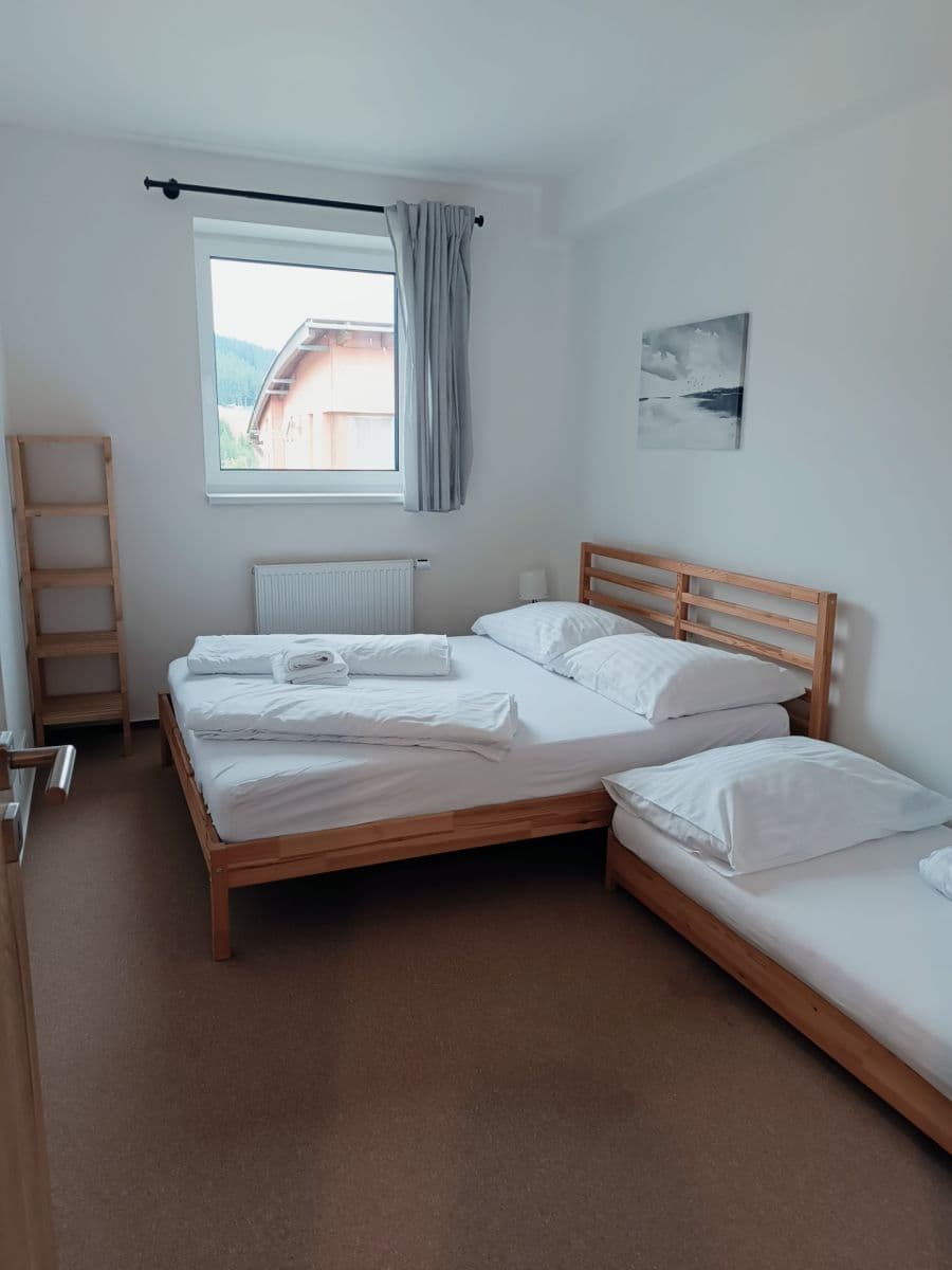 Pronájem bytu 2+kk 51 m², Loučná pod Klínovcem, Ústecký kraj Pronájem bytu 2+kk 51 m², Loučná pod Klínovcem, Ústecký kraj