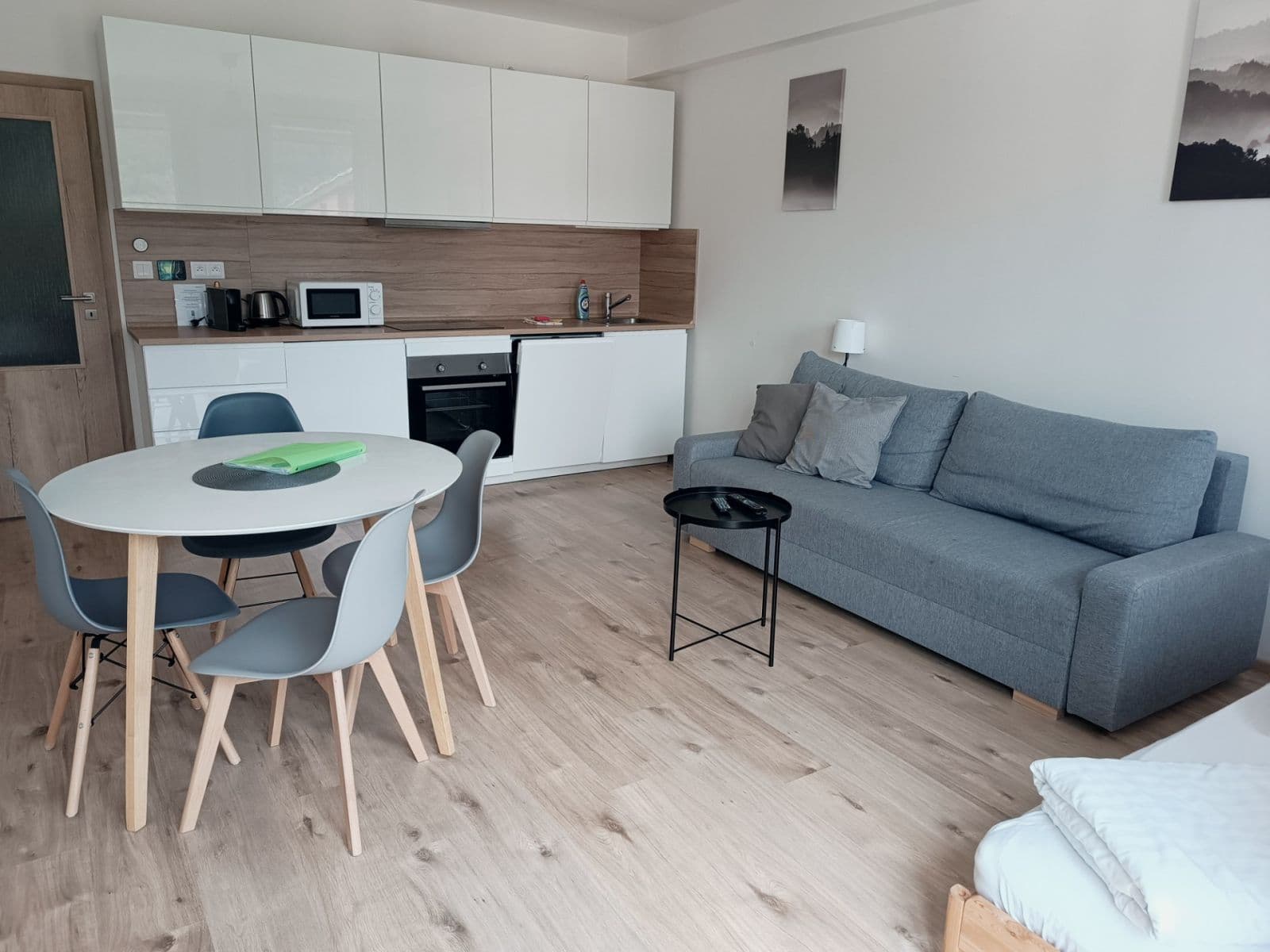 Pronájem bytu 2+kk 51 m², Loučná pod Klínovcem, Ústecký kraj Pronájem bytu 2+kk 51 m², Loučná pod Klínovcem, Ústecký kraj