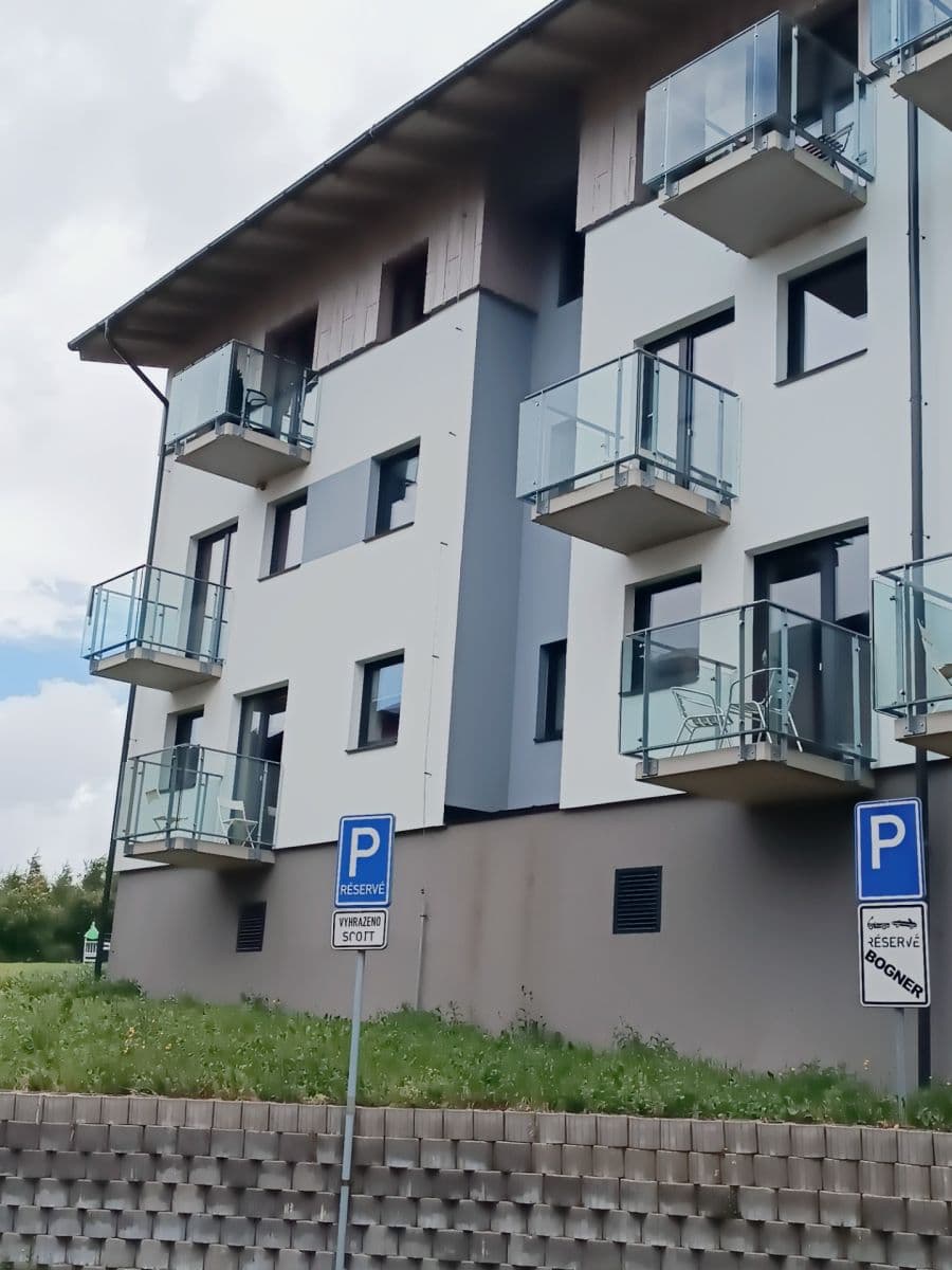 Pronájem bytu 2+kk 51 m², Loučná pod Klínovcem, Ústecký kraj Pronájem bytu 2+kk 51 m², Loučná pod Klínovcem, Ústecký kraj
