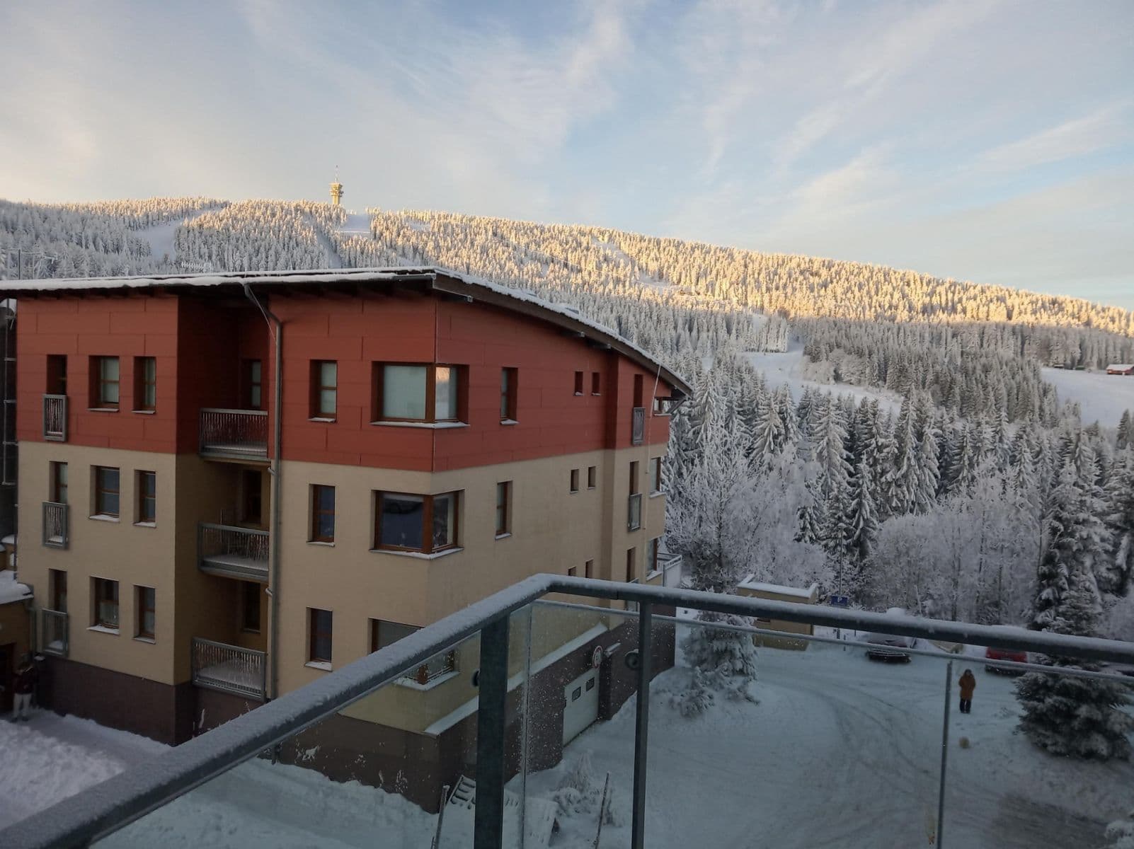 Pronájem bytu 2+kk 51 m², Loučná pod Klínovcem, Ústecký kraj Pronájem bytu 2+kk 51 m², Loučná pod Klínovcem, Ústecký kraj